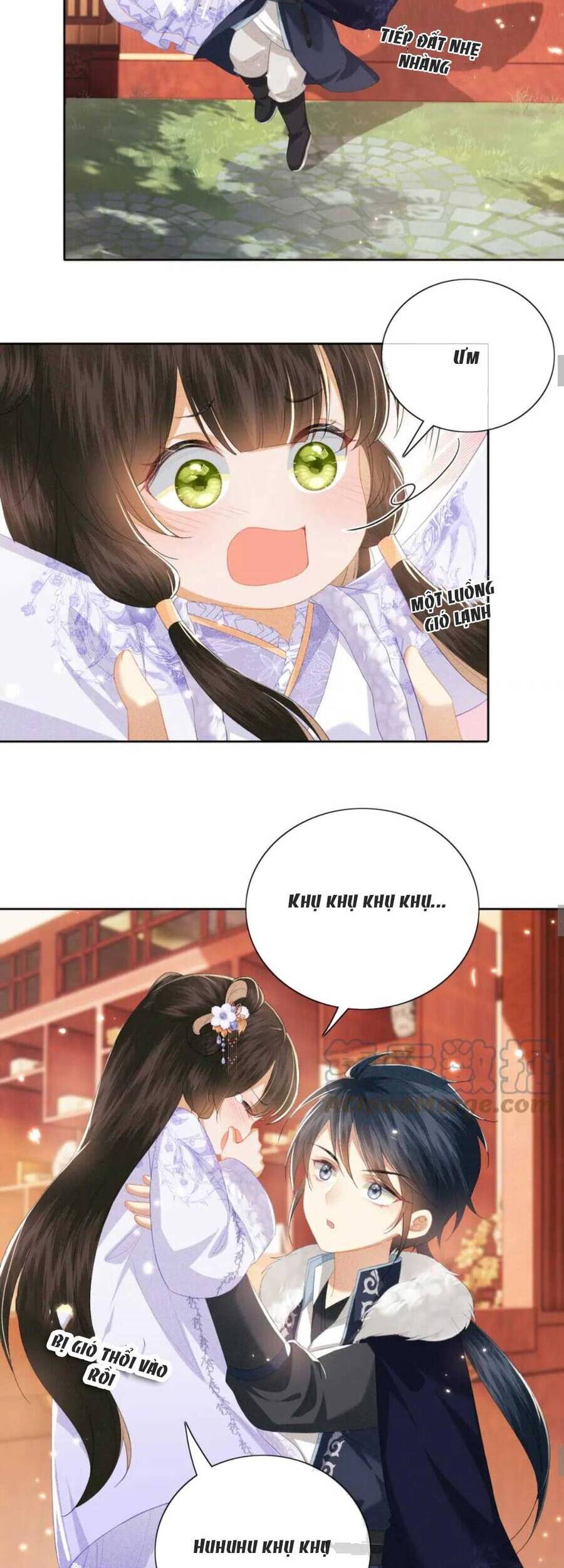 Mãn Cấp Trà Xanh Xuyên Không Thành Tiểu Đáng Thương Chap 24 - Next Chap 25