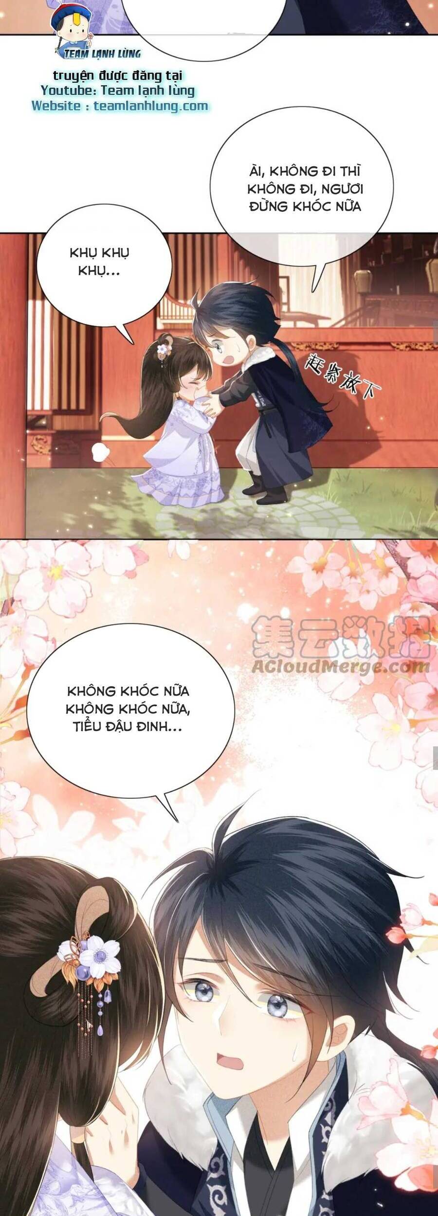 Mãn Cấp Trà Xanh Xuyên Không Thành Tiểu Đáng Thương Chap 24 - Next Chap 25