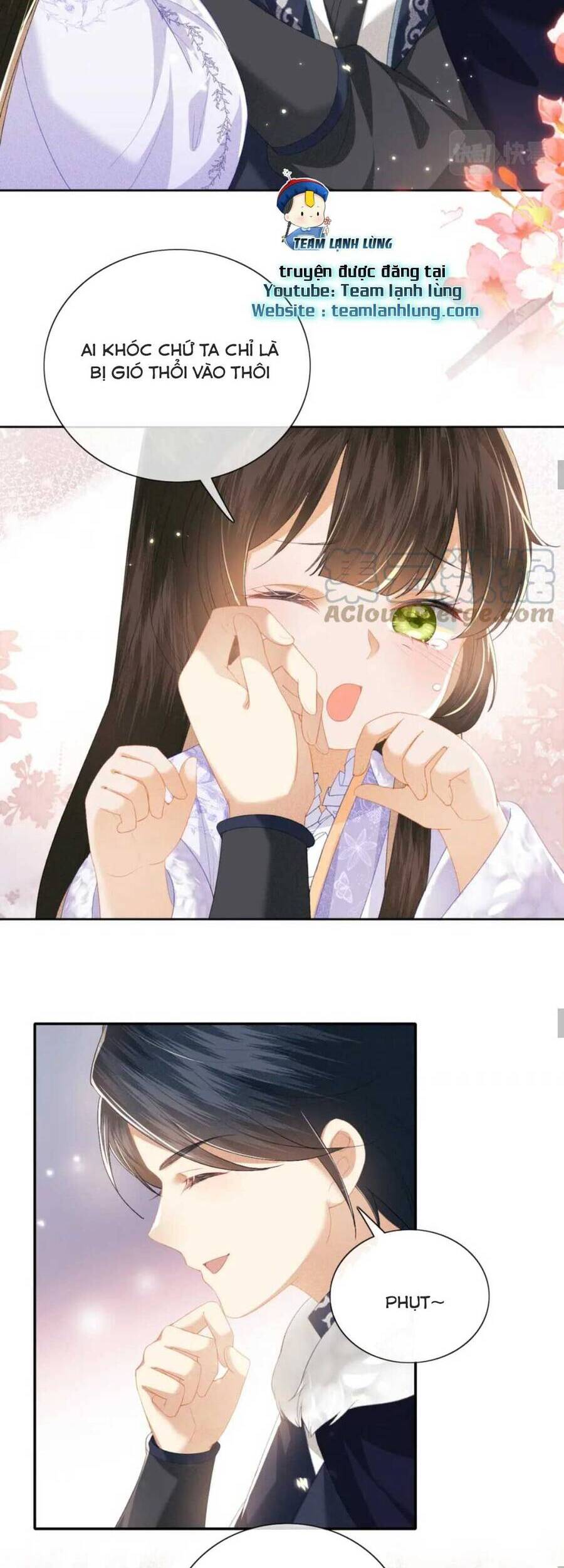 Mãn Cấp Trà Xanh Xuyên Không Thành Tiểu Đáng Thương Chap 24 - Next Chap 25