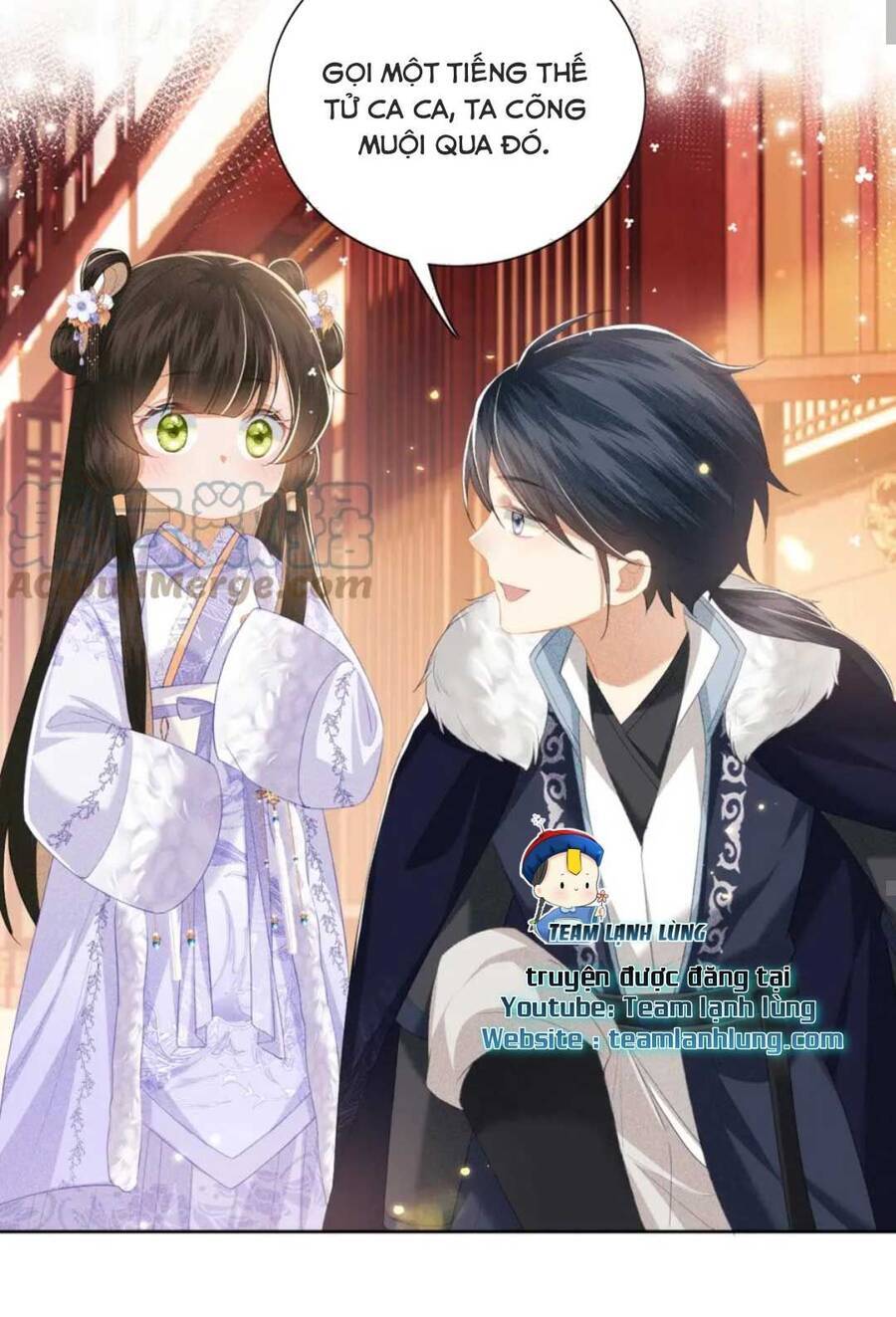 Mãn Cấp Trà Xanh Xuyên Không Thành Tiểu Đáng Thương Chap 24 - Next Chap 25