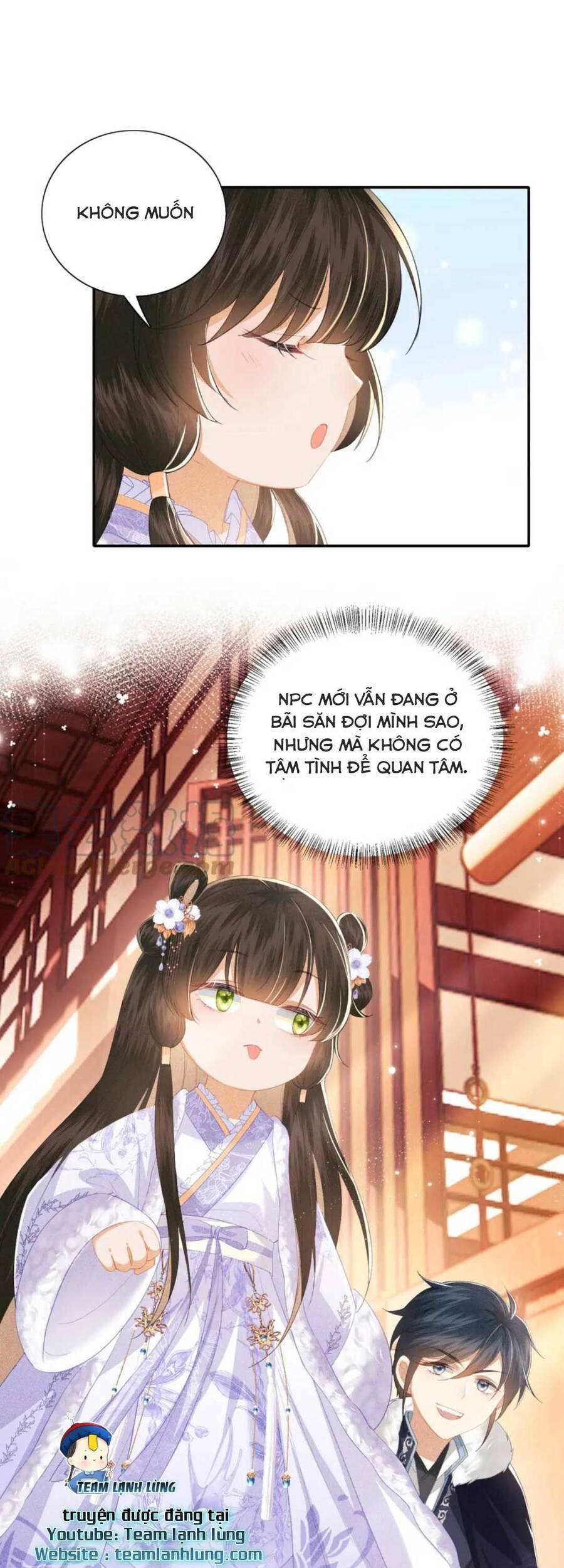 Mãn Cấp Trà Xanh Xuyên Không Thành Tiểu Đáng Thương Chap 24 - Next Chap 25