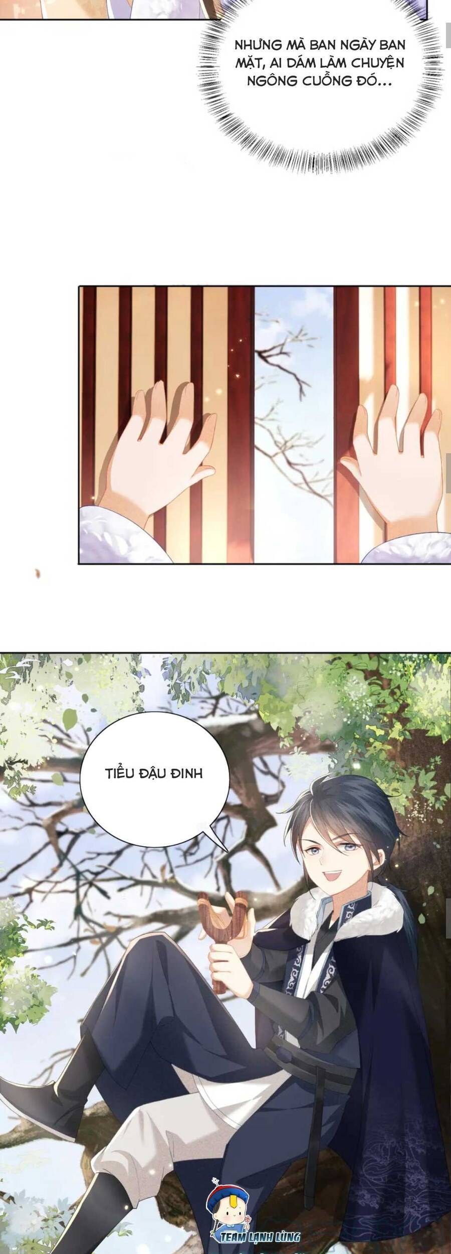 Mãn Cấp Trà Xanh Xuyên Không Thành Tiểu Đáng Thương Chap 24 - Next Chap 25
