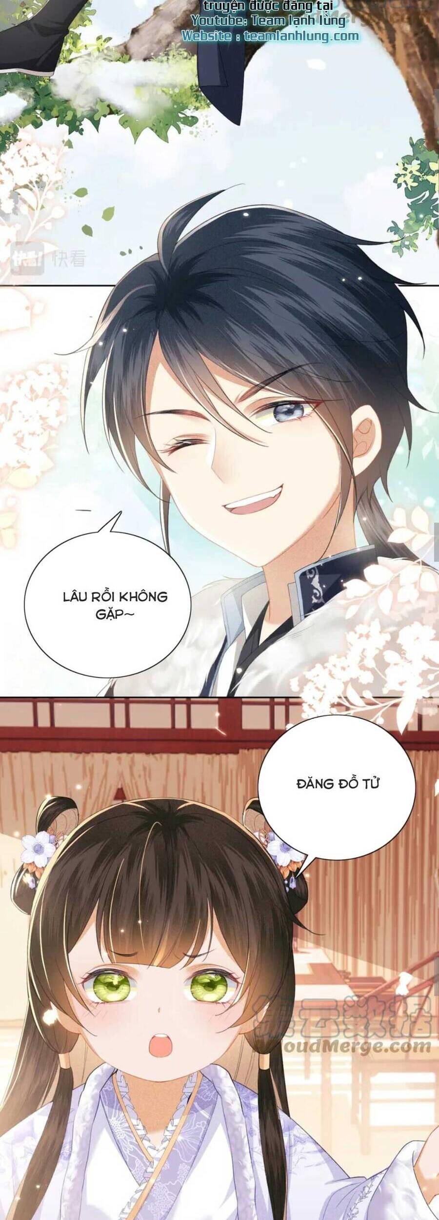Mãn Cấp Trà Xanh Xuyên Không Thành Tiểu Đáng Thương Chap 24 - Next Chap 25
