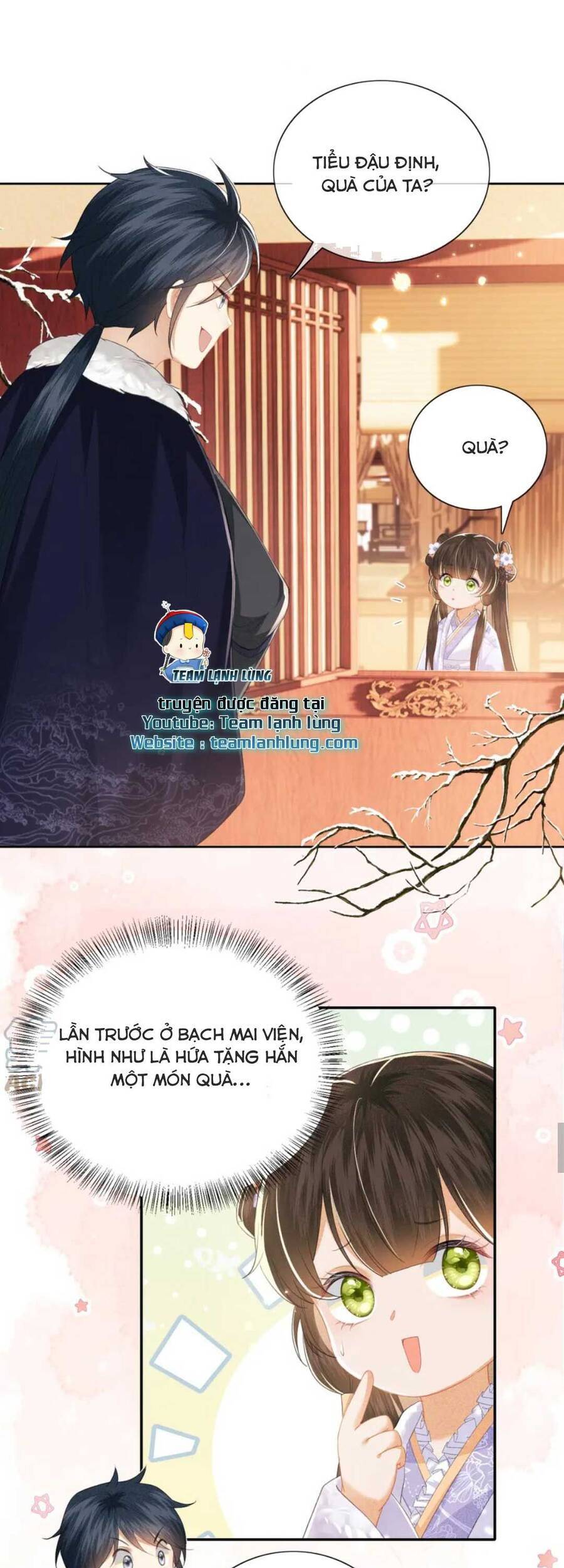 Mãn Cấp Trà Xanh Xuyên Không Thành Tiểu Đáng Thương Chap 24 - Next Chap 25