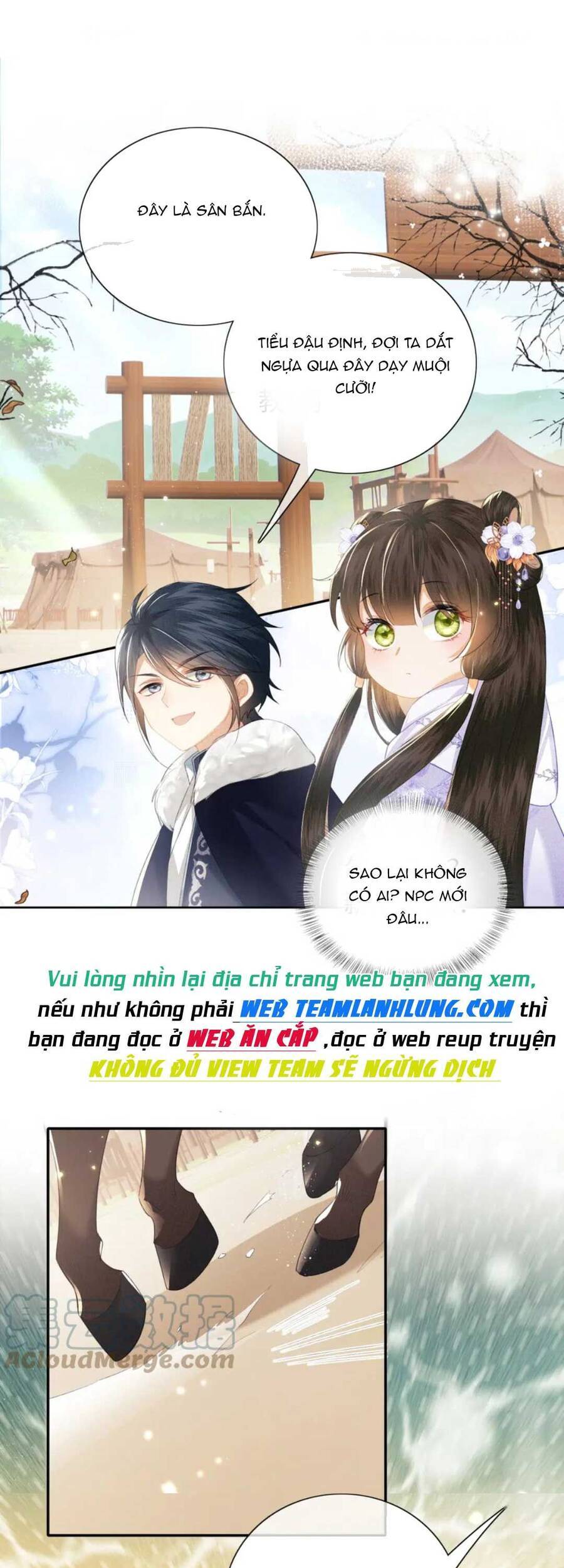 Mãn Cấp Trà Xanh Xuyên Không Thành Tiểu Đáng Thương Chap 25 - Next Chap 26
