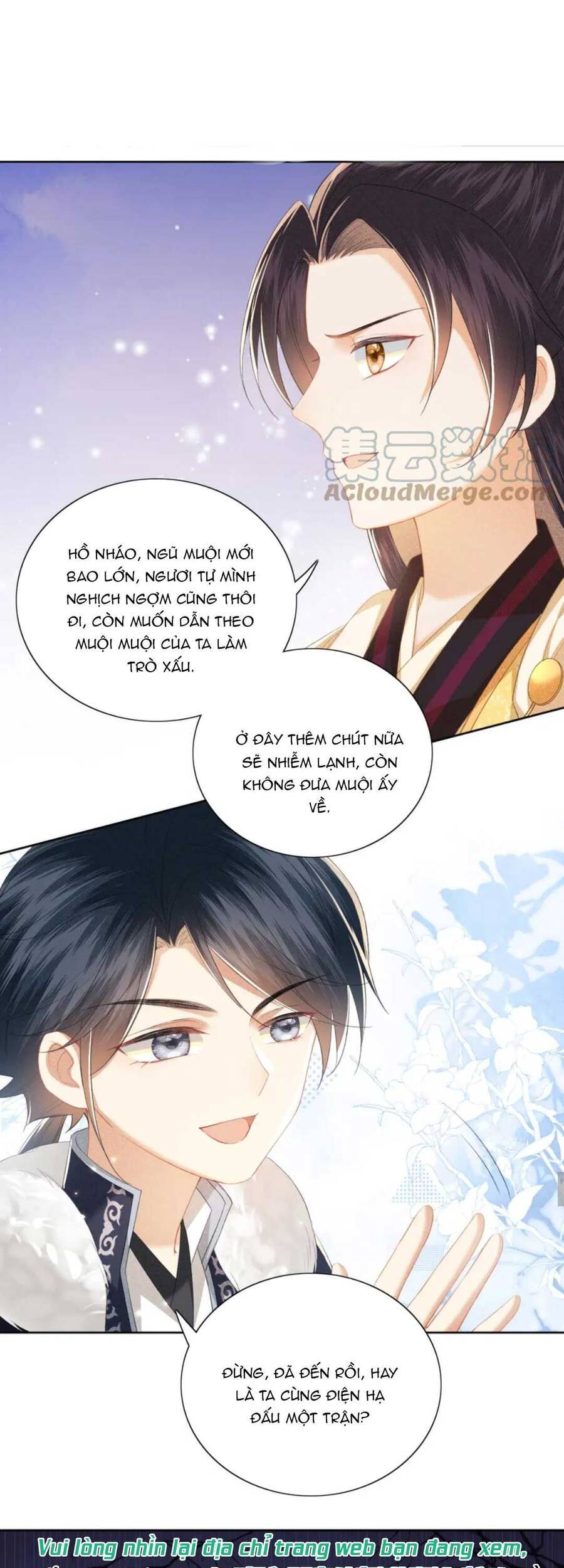 Mãn Cấp Trà Xanh Xuyên Không Thành Tiểu Đáng Thương Chap 25 - Next Chap 26