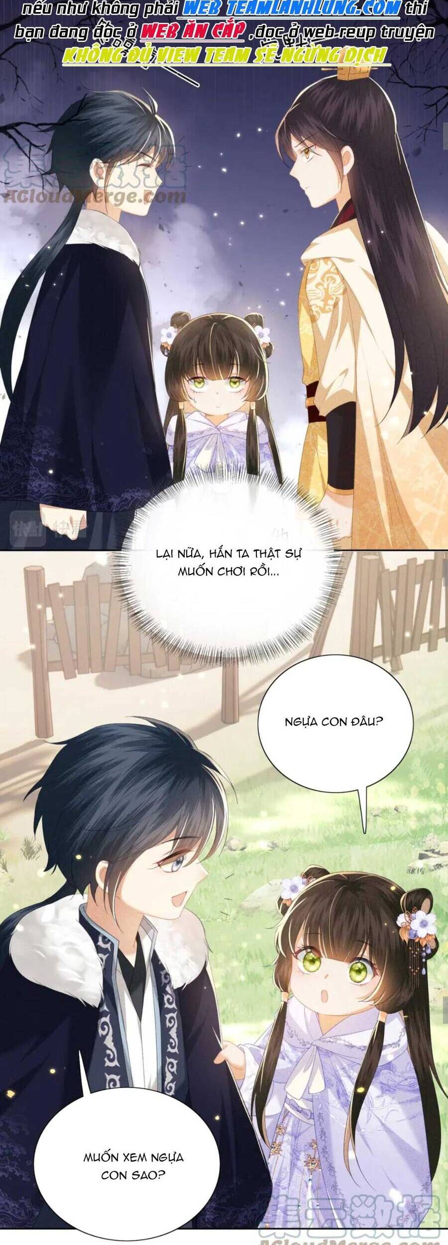 Mãn Cấp Trà Xanh Xuyên Không Thành Tiểu Đáng Thương Chap 25 - Next Chap 26