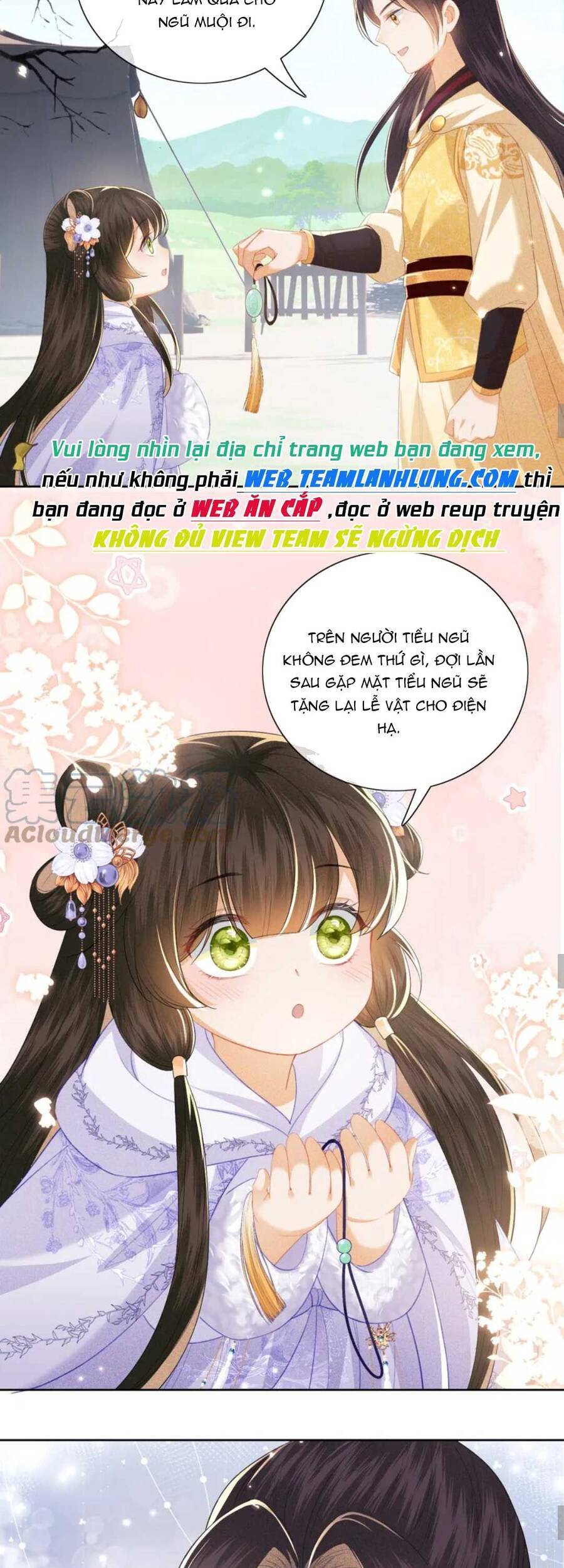 Mãn Cấp Trà Xanh Xuyên Không Thành Tiểu Đáng Thương Chap 25 - Next Chap 26