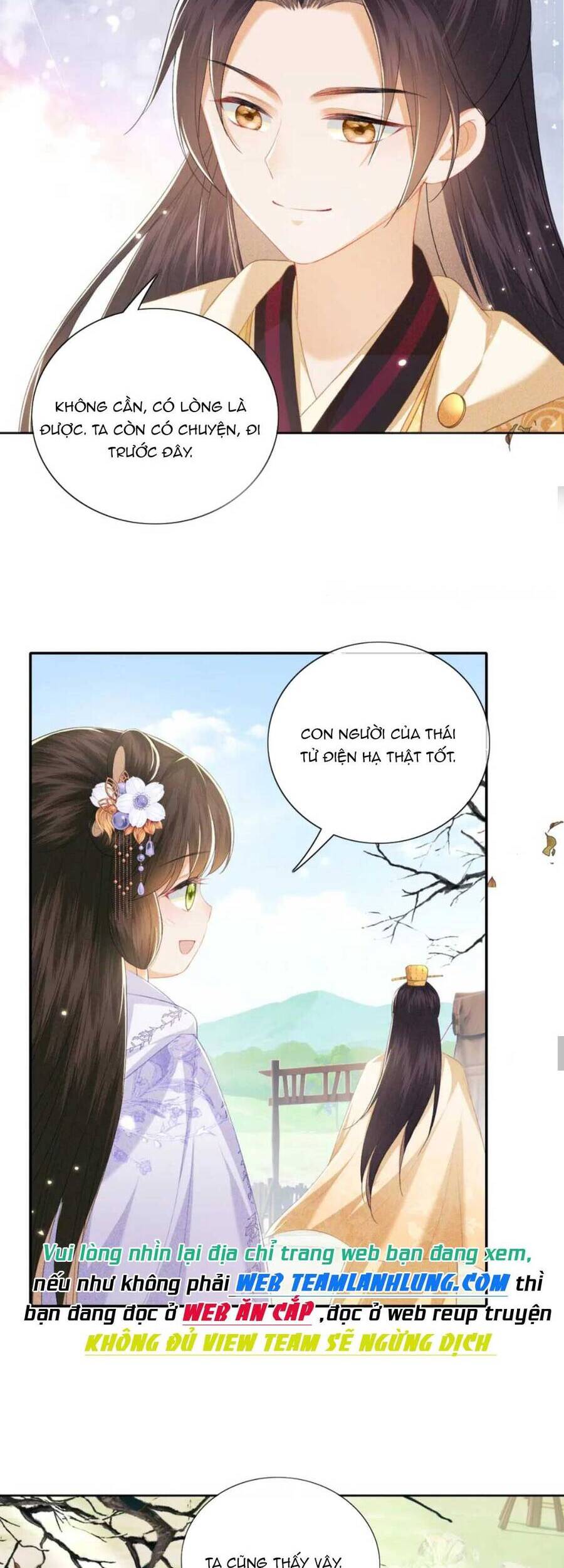 Mãn Cấp Trà Xanh Xuyên Không Thành Tiểu Đáng Thương Chap 25 - Next Chap 26
