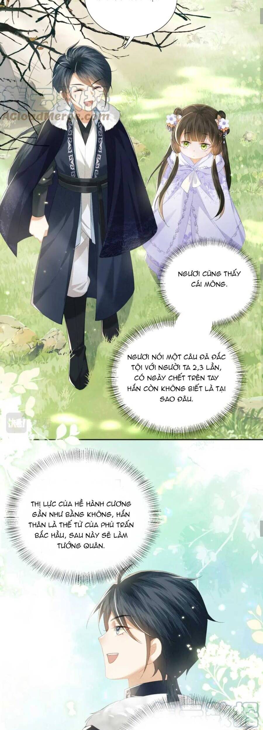 Mãn Cấp Trà Xanh Xuyên Không Thành Tiểu Đáng Thương Chap 25 - Next Chap 26