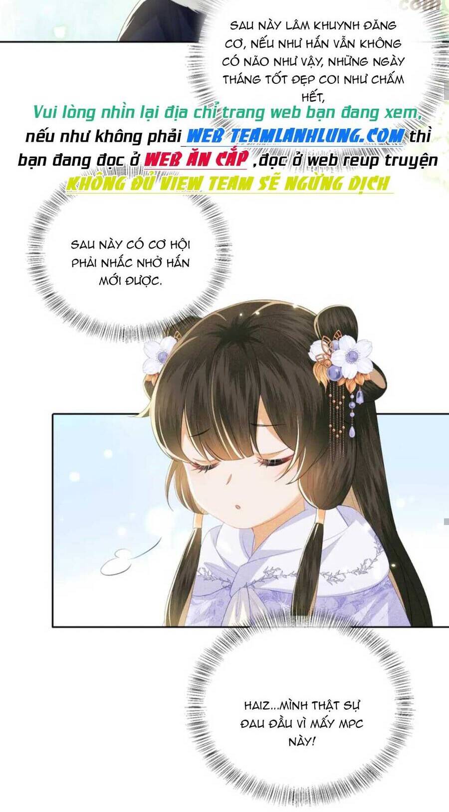 Mãn Cấp Trà Xanh Xuyên Không Thành Tiểu Đáng Thương Chap 25 - Next Chap 26
