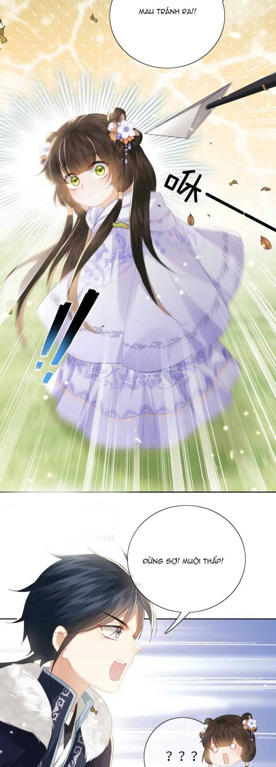 Mãn Cấp Trà Xanh Xuyên Không Thành Tiểu Đáng Thương Chap 25 - Next Chap 26