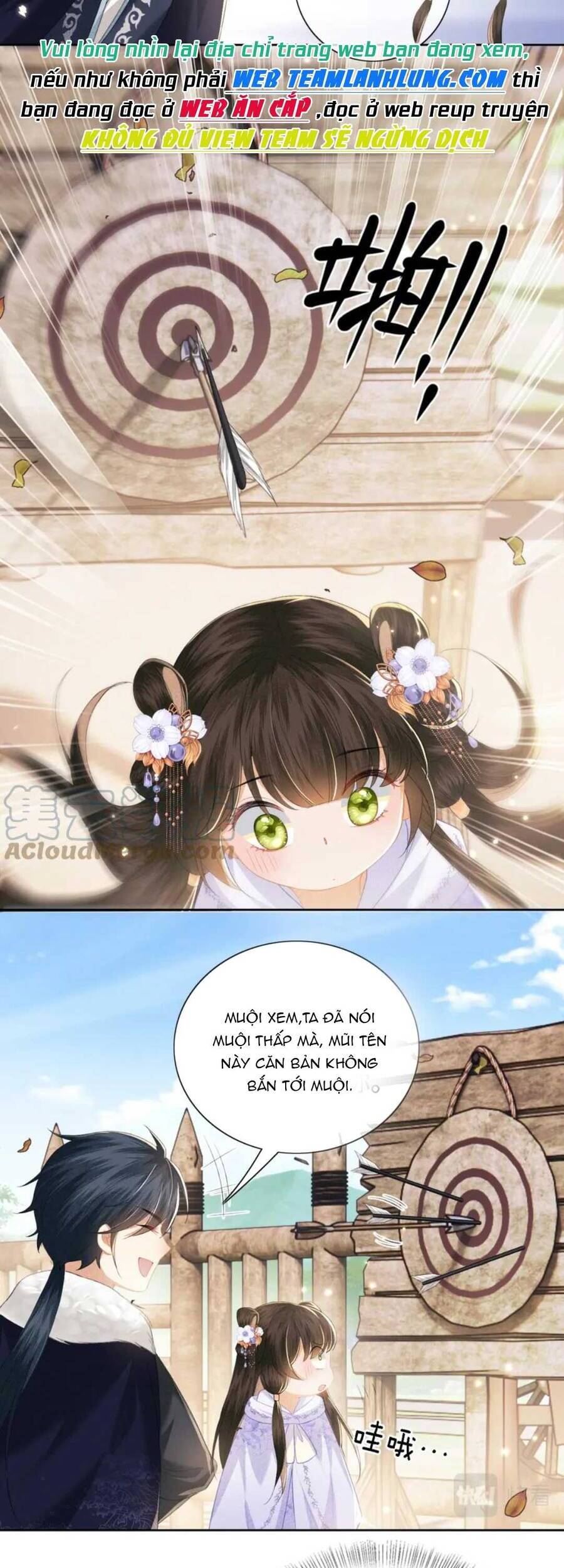 Mãn Cấp Trà Xanh Xuyên Không Thành Tiểu Đáng Thương Chap 25 - Next Chap 26
