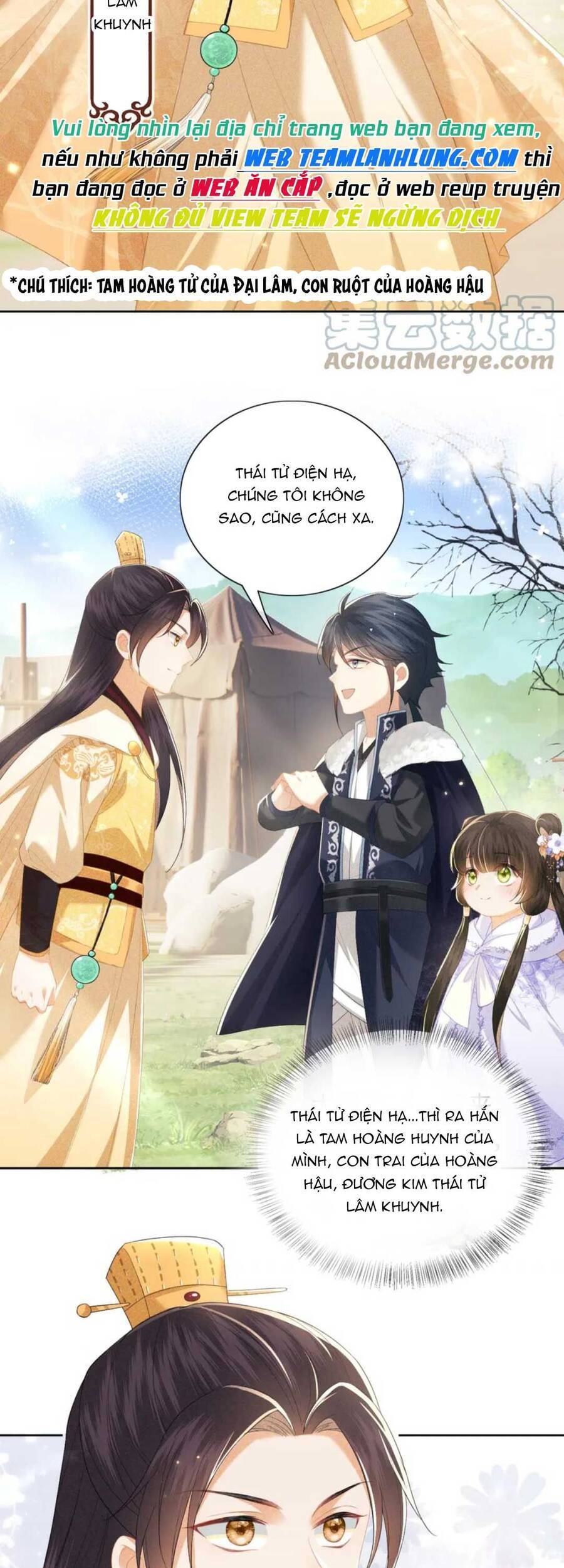 Mãn Cấp Trà Xanh Xuyên Không Thành Tiểu Đáng Thương Chap 25 - Next Chap 26