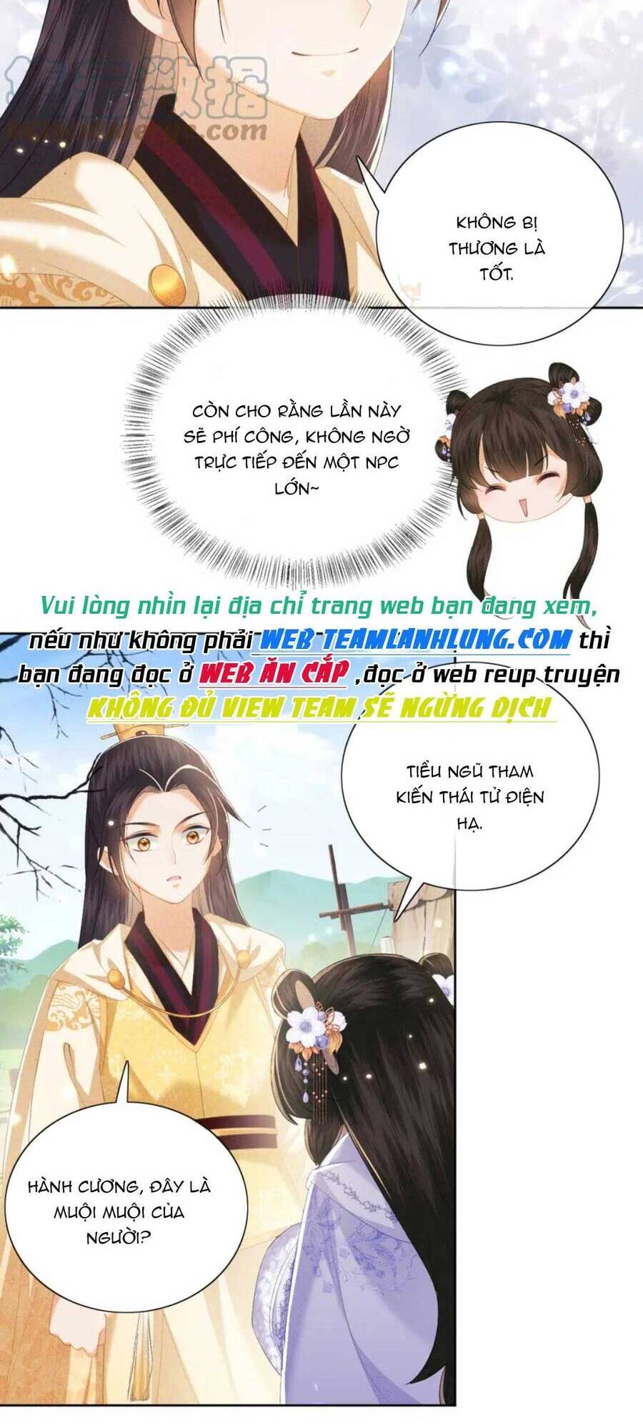 Mãn Cấp Trà Xanh Xuyên Không Thành Tiểu Đáng Thương Chap 25 - Next Chap 26