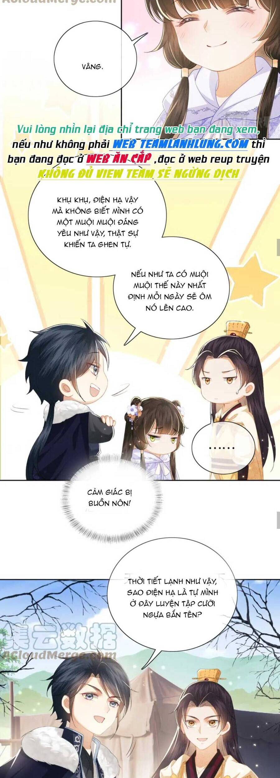 Mãn Cấp Trà Xanh Xuyên Không Thành Tiểu Đáng Thương Chap 25 - Next Chap 26