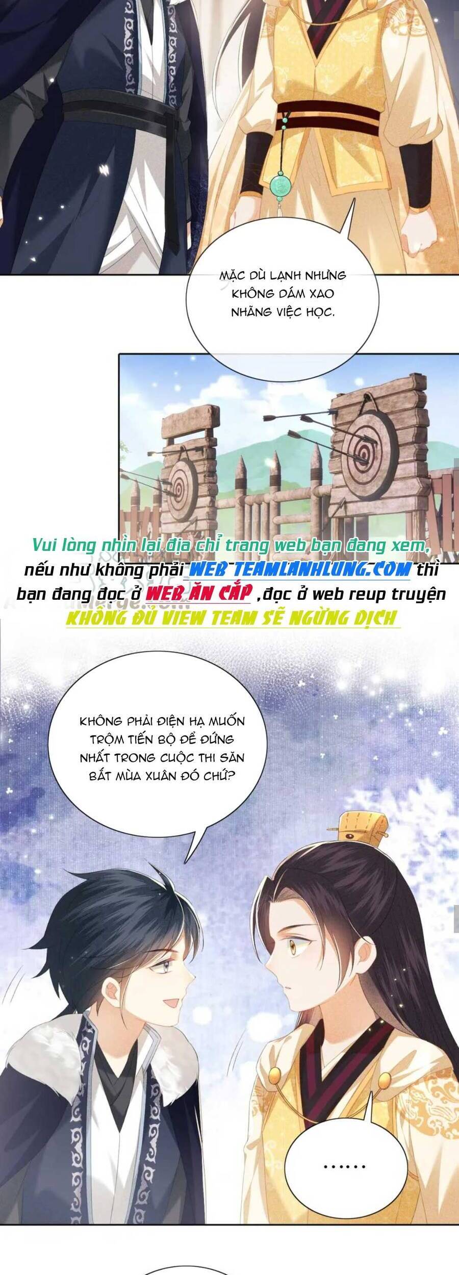 Mãn Cấp Trà Xanh Xuyên Không Thành Tiểu Đáng Thương Chap 25 - Next Chap 26