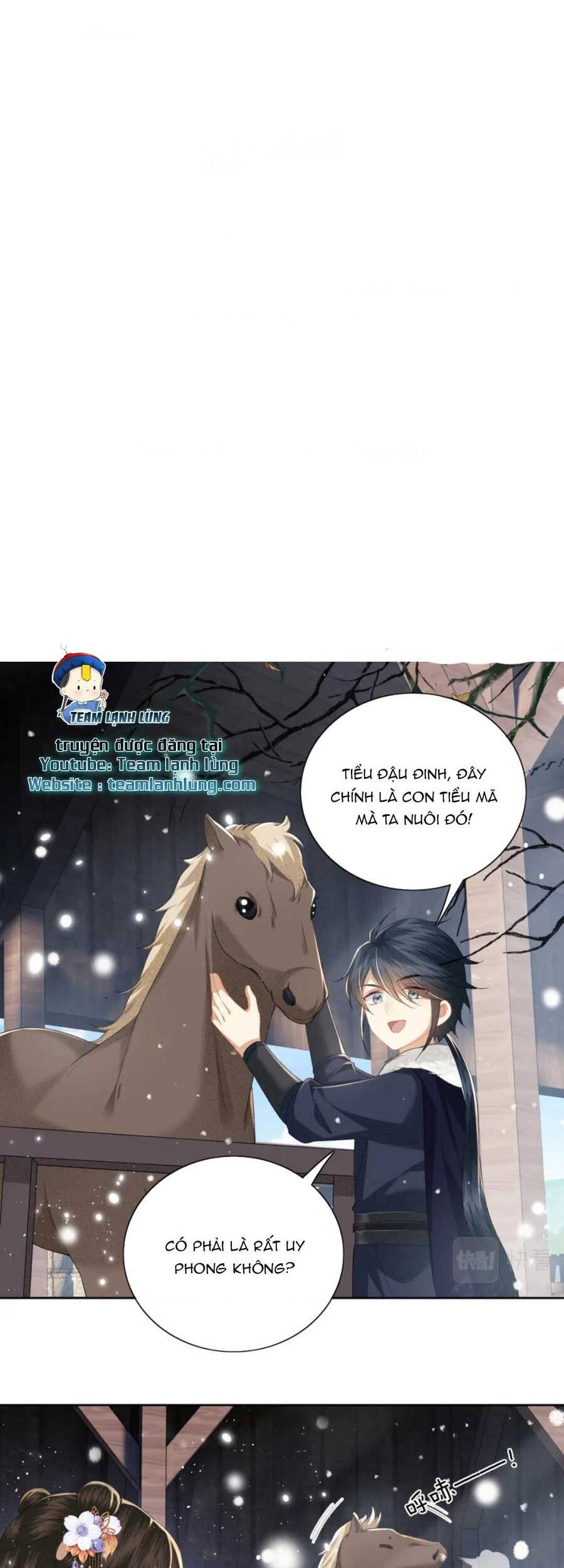Mãn Cấp Trà Xanh Xuyên Không Thành Tiểu Đáng Thương Chap 26 - Next Chap 27