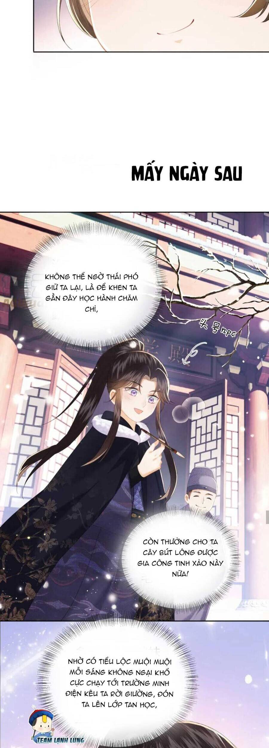 Mãn Cấp Trà Xanh Xuyên Không Thành Tiểu Đáng Thương Chap 26 - Next Chap 27