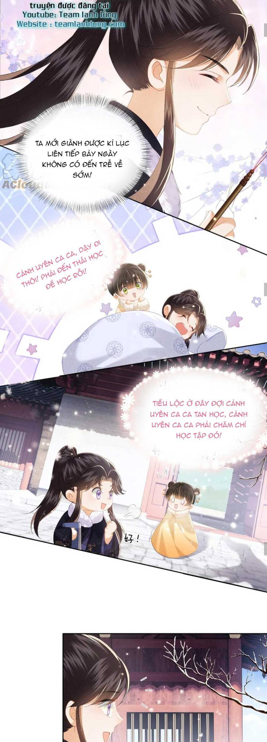 Mãn Cấp Trà Xanh Xuyên Không Thành Tiểu Đáng Thương Chap 26 - Next Chap 27