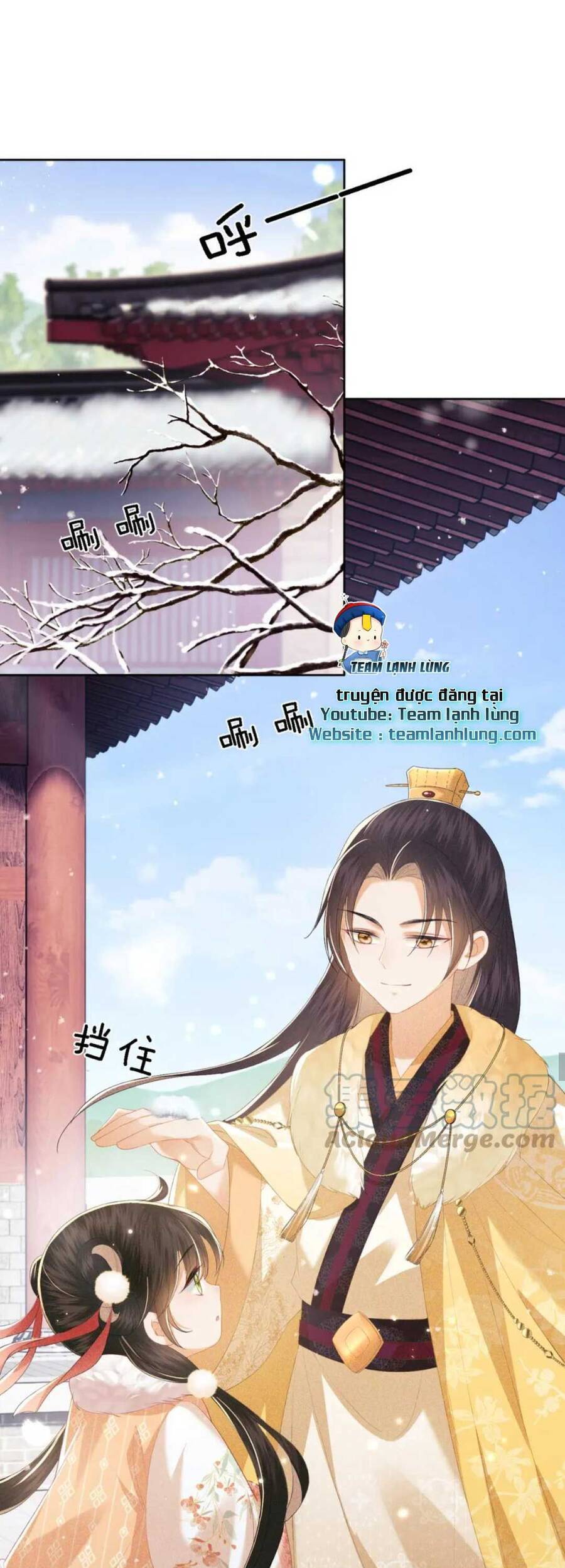 Mãn Cấp Trà Xanh Xuyên Không Thành Tiểu Đáng Thương Chap 26 - Next Chap 27
