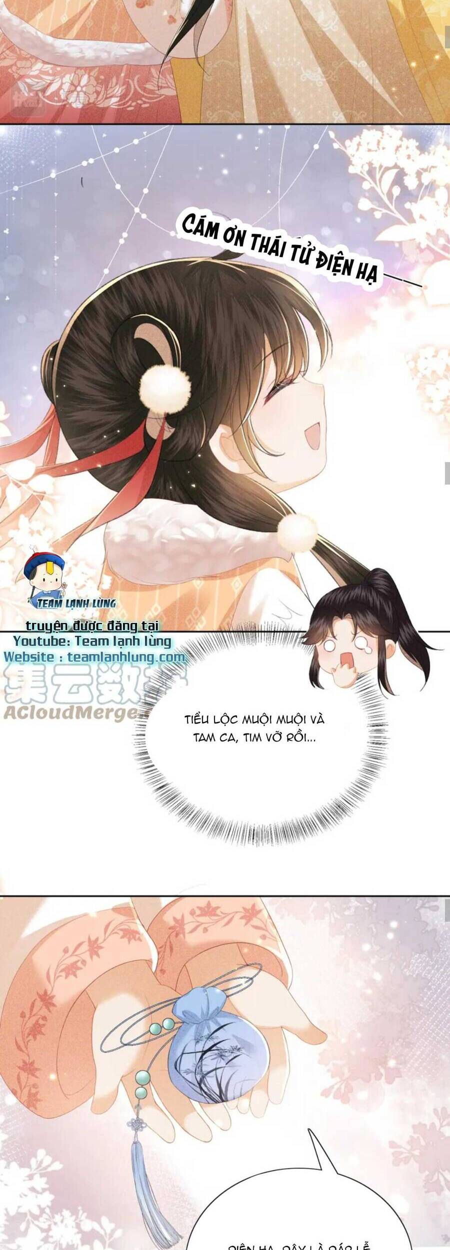 Mãn Cấp Trà Xanh Xuyên Không Thành Tiểu Đáng Thương Chap 26 - Next Chap 27