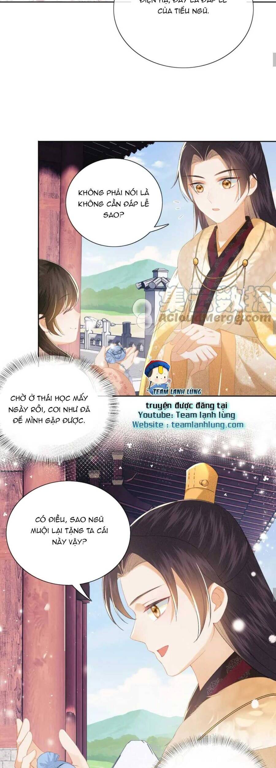 Mãn Cấp Trà Xanh Xuyên Không Thành Tiểu Đáng Thương Chap 26 - Next Chap 27