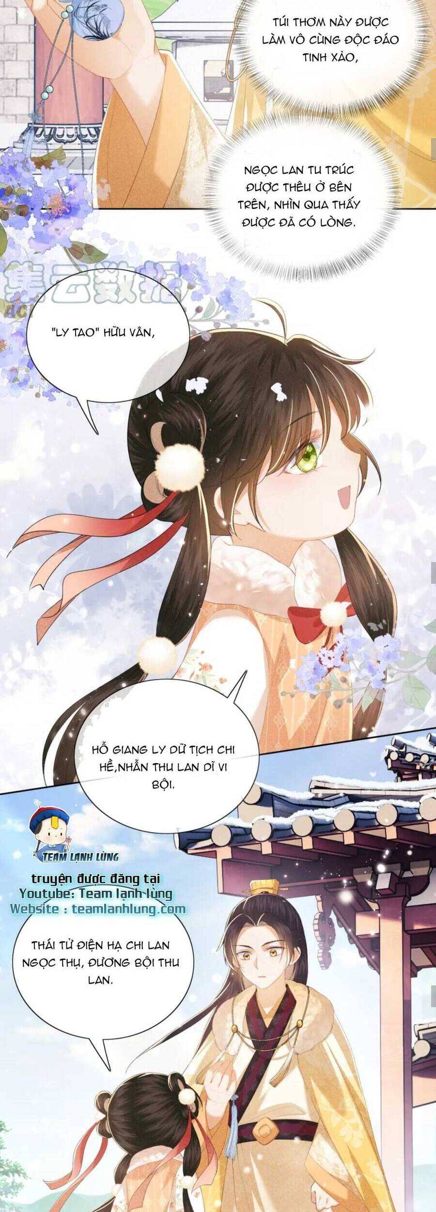 Mãn Cấp Trà Xanh Xuyên Không Thành Tiểu Đáng Thương Chap 26 - Next Chap 27