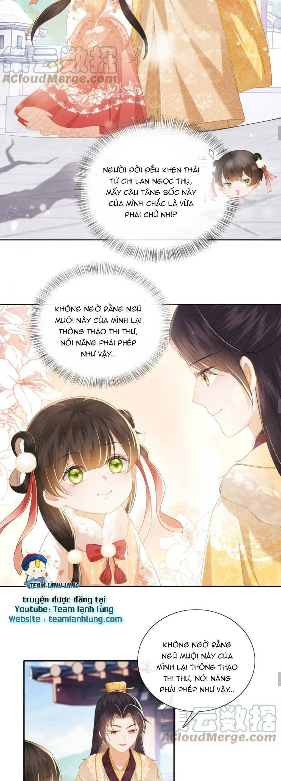 Mãn Cấp Trà Xanh Xuyên Không Thành Tiểu Đáng Thương Chap 26 - Next Chap 27