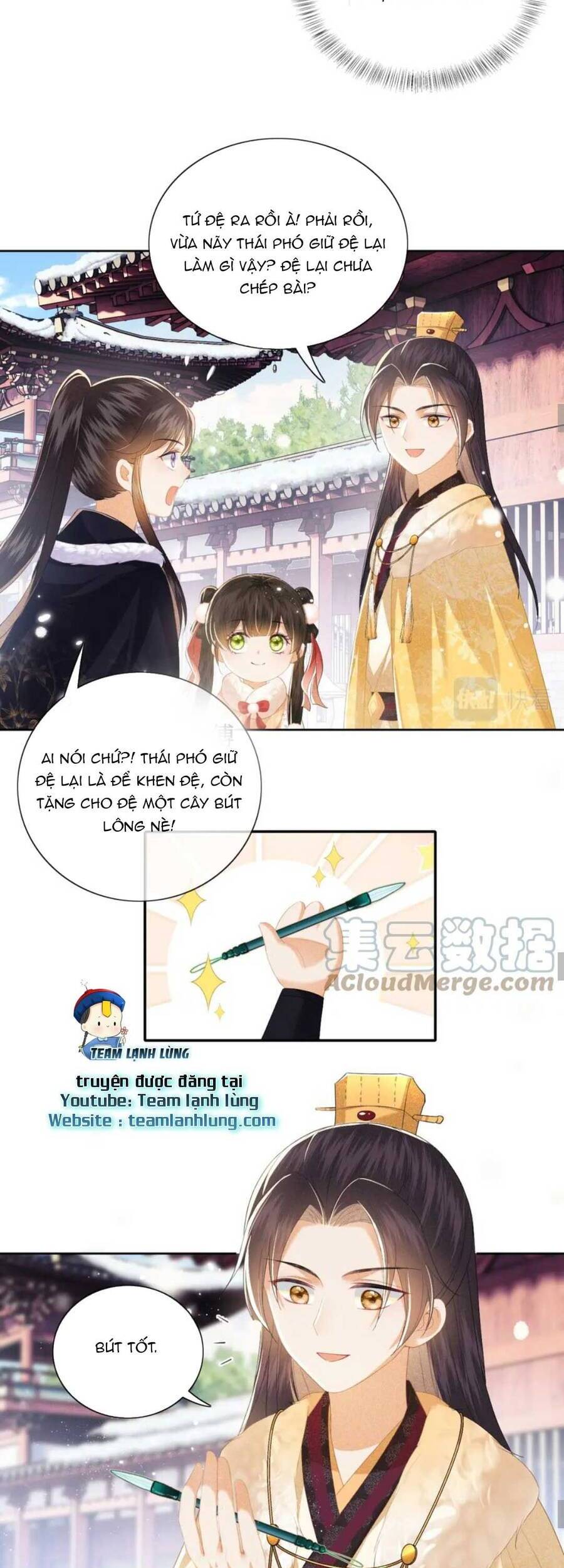 Mãn Cấp Trà Xanh Xuyên Không Thành Tiểu Đáng Thương Chap 26 - Next Chap 27