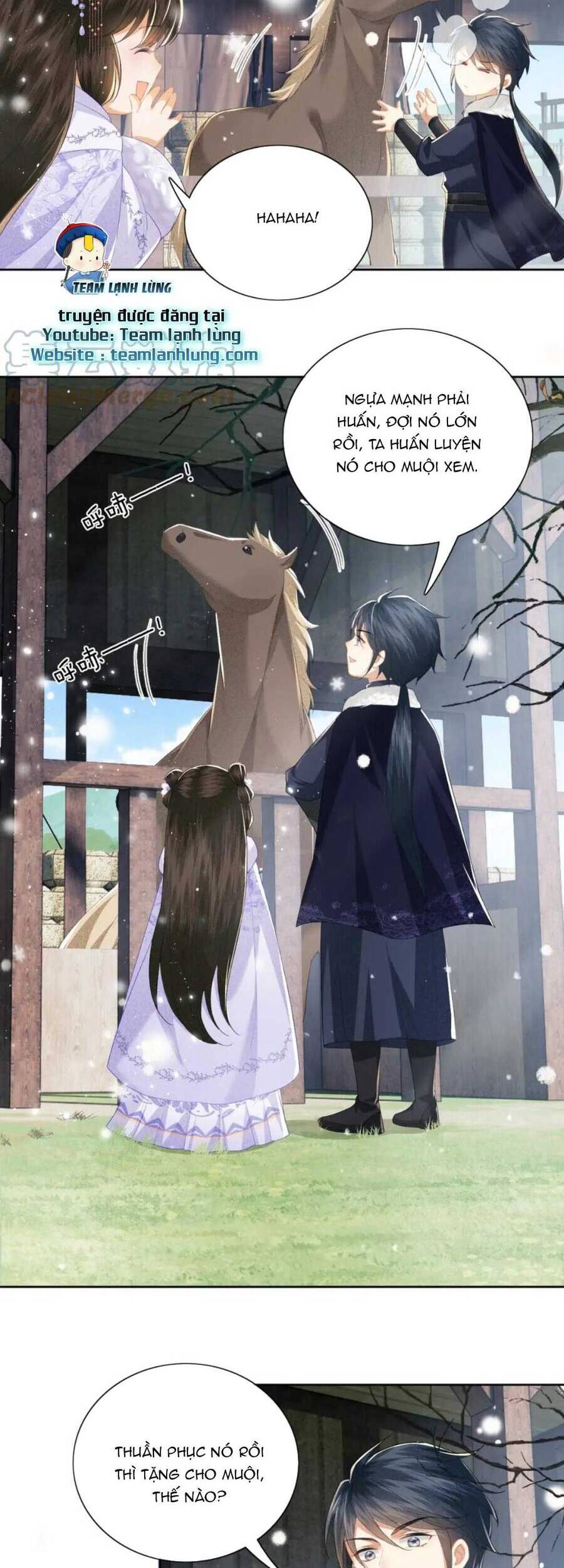 Mãn Cấp Trà Xanh Xuyên Không Thành Tiểu Đáng Thương Chap 26 - Next Chap 27
