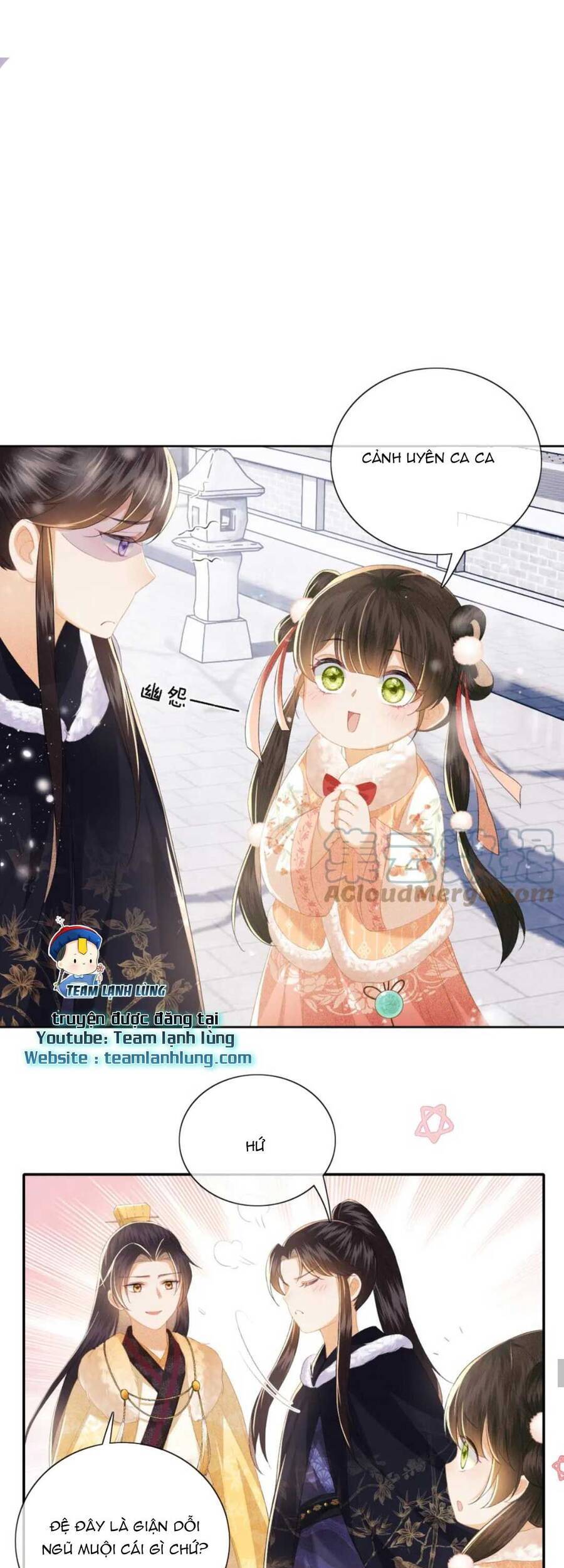 Mãn Cấp Trà Xanh Xuyên Không Thành Tiểu Đáng Thương Chap 26 - Next Chap 27