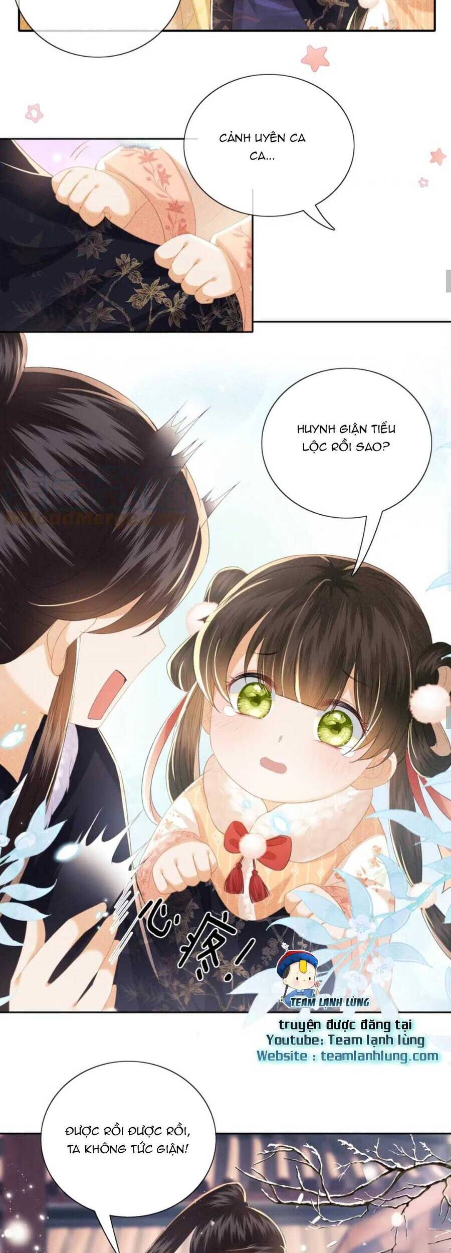 Mãn Cấp Trà Xanh Xuyên Không Thành Tiểu Đáng Thương Chap 26 - Next Chap 27