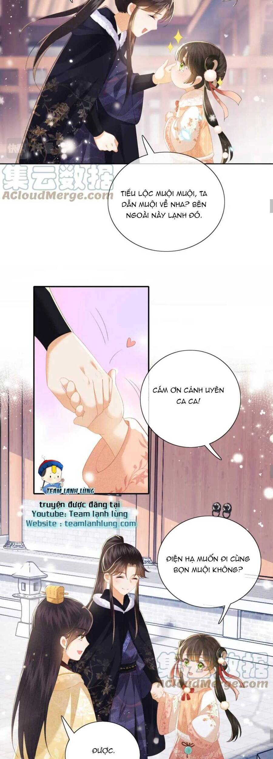 Mãn Cấp Trà Xanh Xuyên Không Thành Tiểu Đáng Thương Chap 26 - Next Chap 27