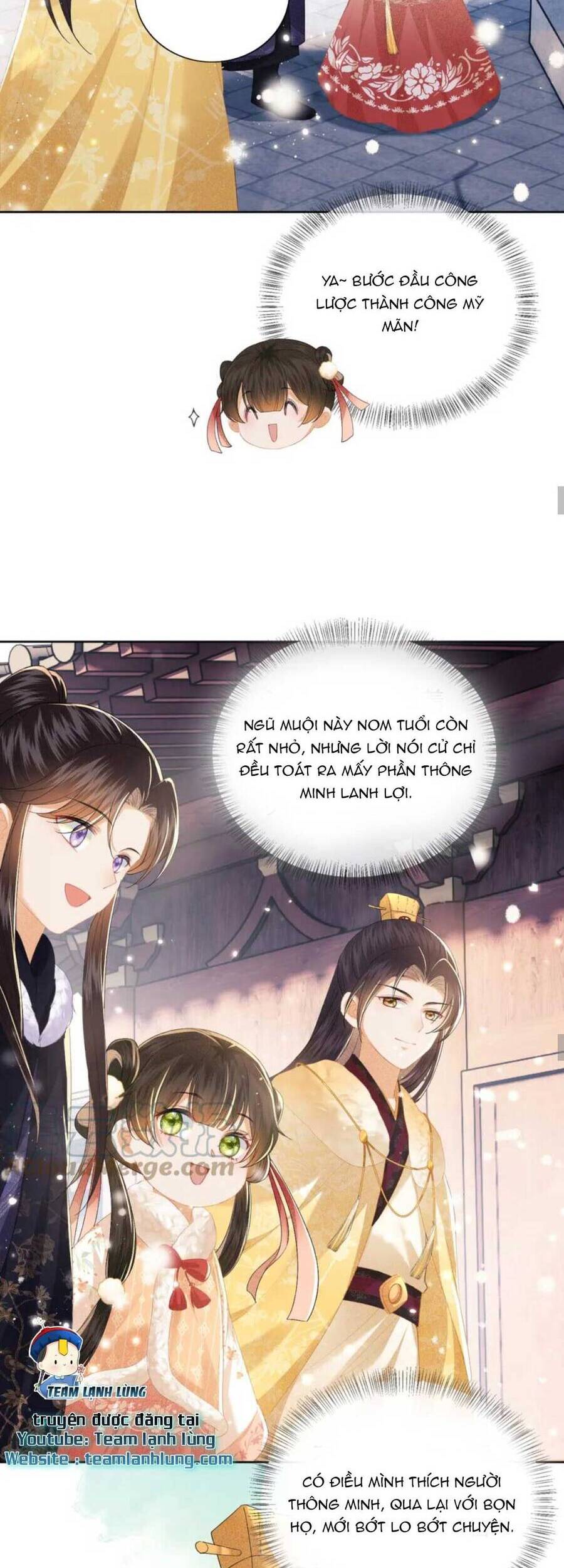 Mãn Cấp Trà Xanh Xuyên Không Thành Tiểu Đáng Thương Chap 26 - Next Chap 27