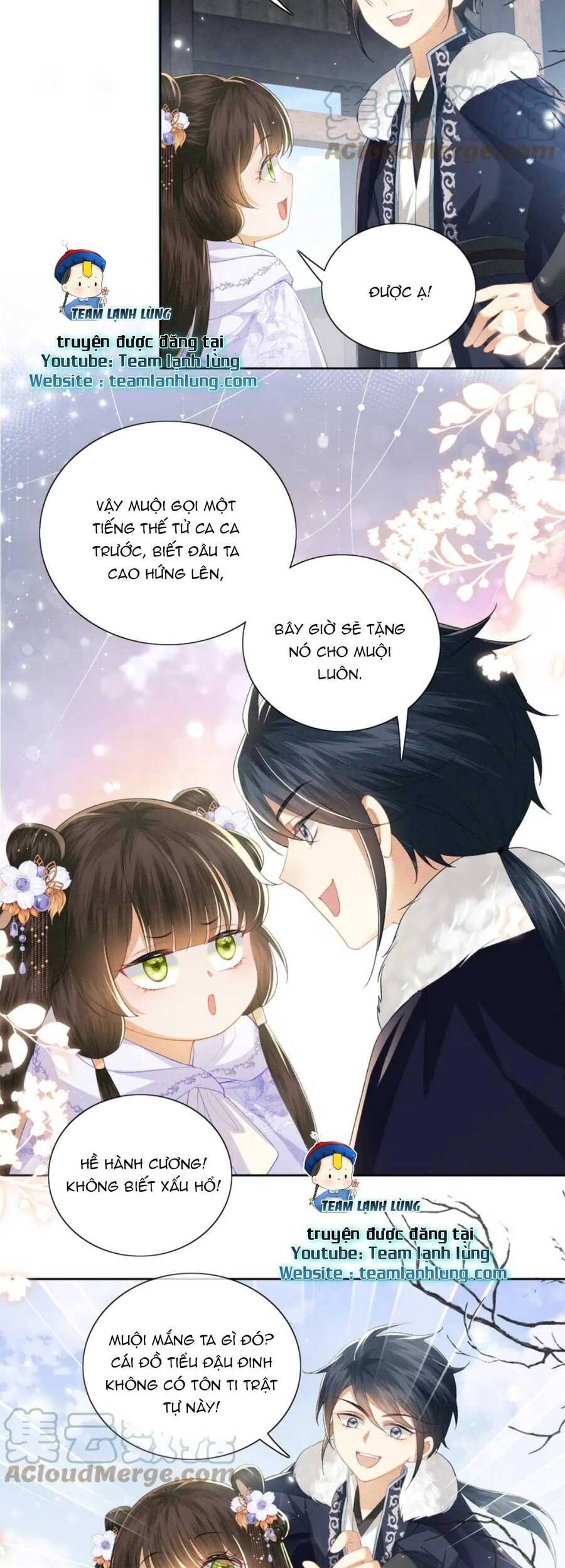 Mãn Cấp Trà Xanh Xuyên Không Thành Tiểu Đáng Thương Chap 26 - Next Chap 27