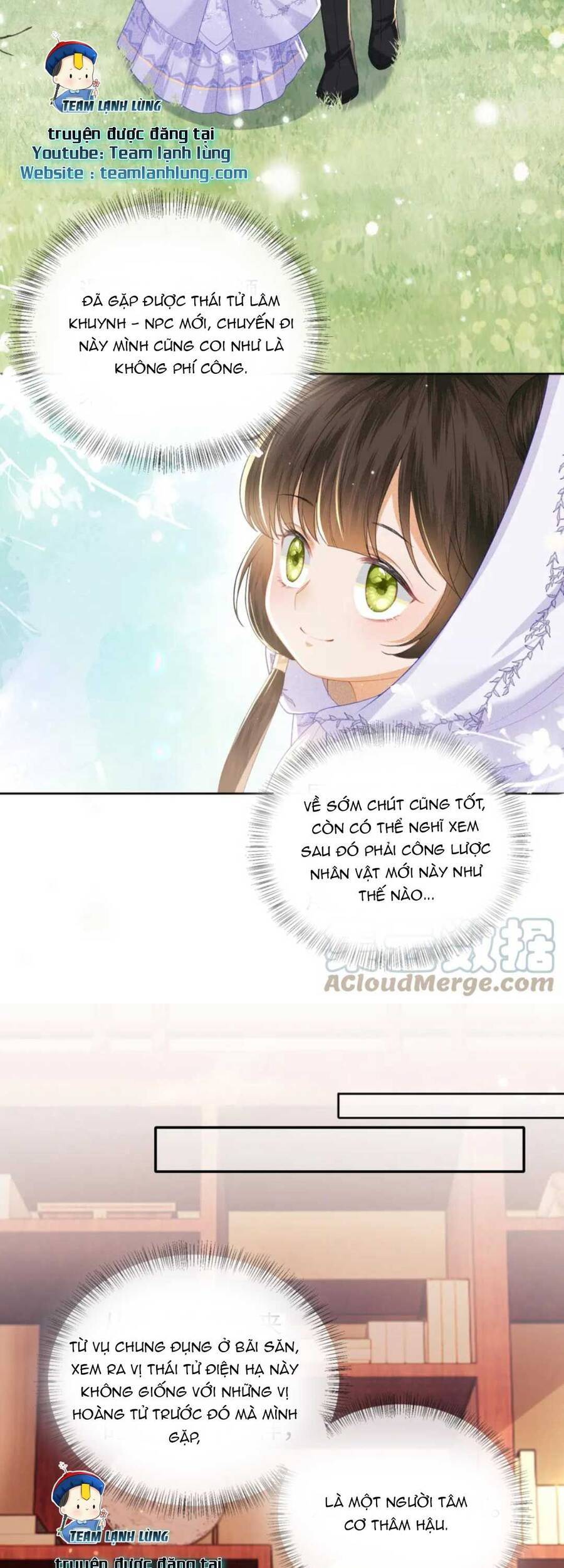Mãn Cấp Trà Xanh Xuyên Không Thành Tiểu Đáng Thương Chap 26 - Next Chap 27