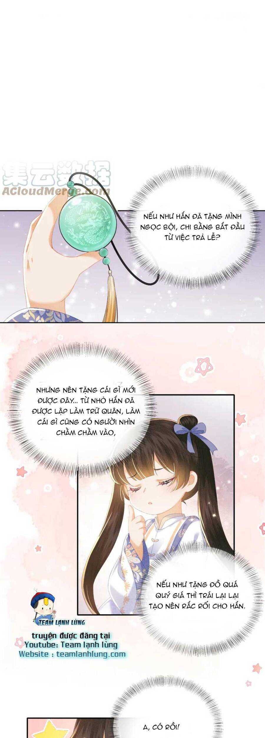 Mãn Cấp Trà Xanh Xuyên Không Thành Tiểu Đáng Thương Chap 26 - Next Chap 27