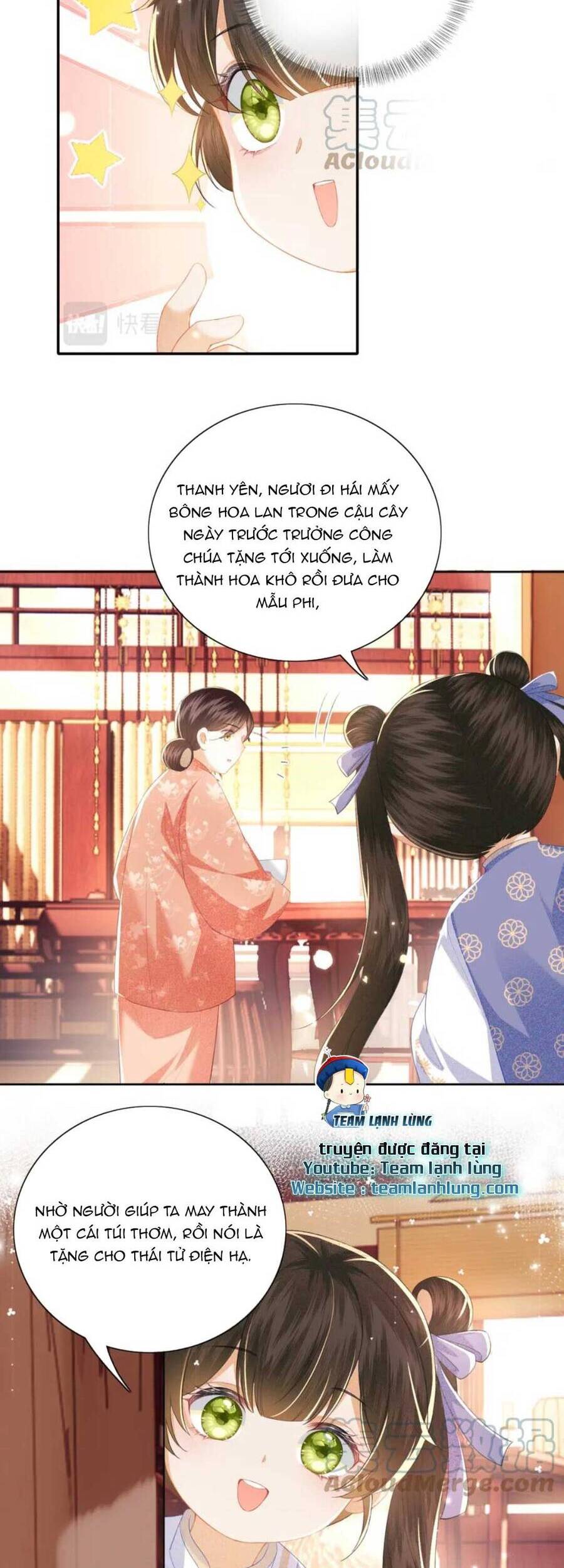 Mãn Cấp Trà Xanh Xuyên Không Thành Tiểu Đáng Thương Chap 26 - Next Chap 27