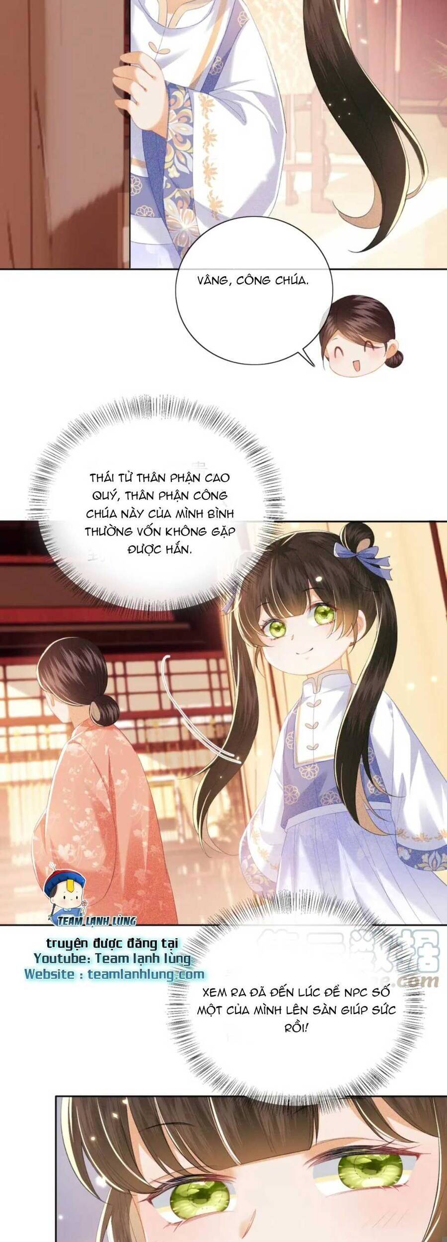 Mãn Cấp Trà Xanh Xuyên Không Thành Tiểu Đáng Thương Chap 26 - Next Chap 27