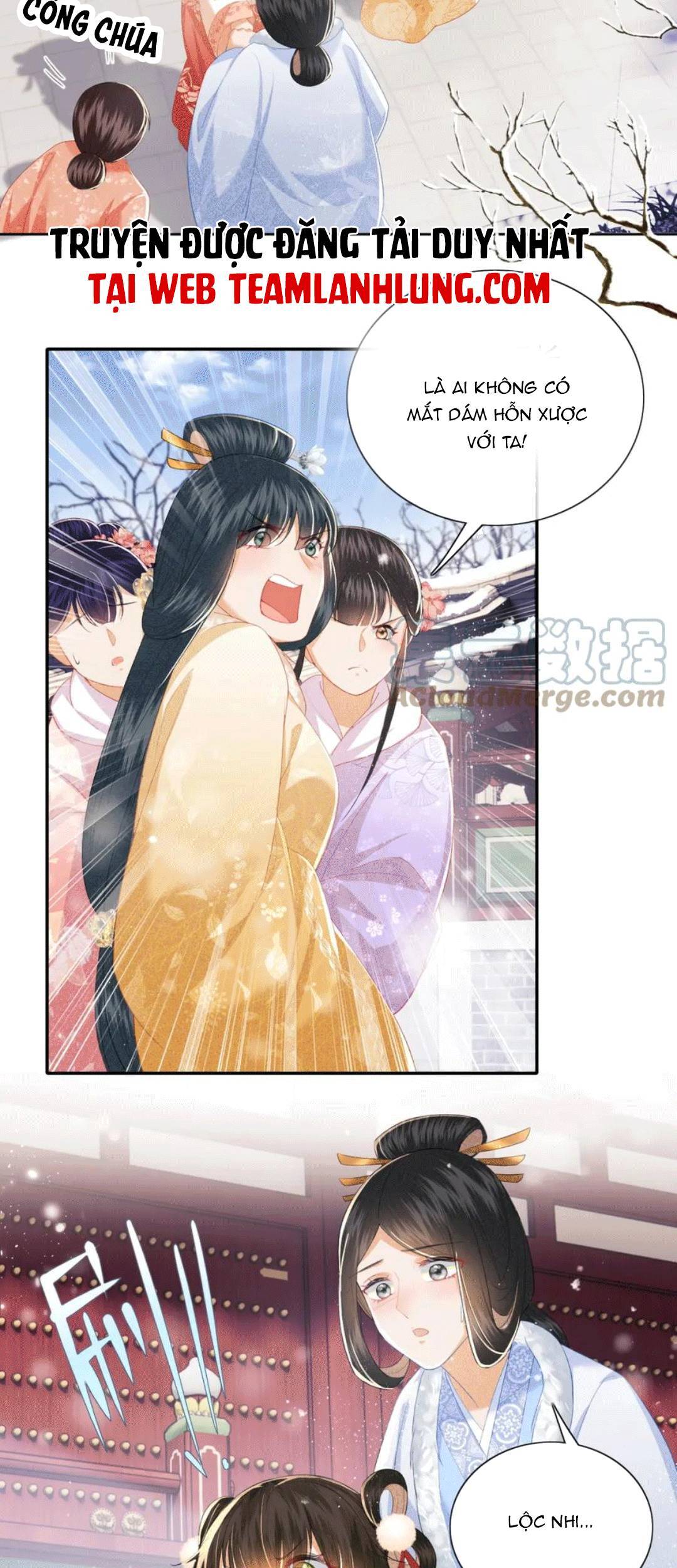 Mãn Cấp Trà Xanh Xuyên Không Thành Tiểu Đáng Thương Chap 27 - Next Chap 28