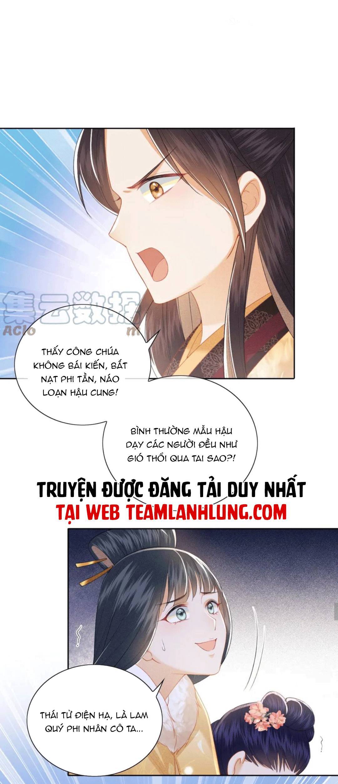 Mãn Cấp Trà Xanh Xuyên Không Thành Tiểu Đáng Thương Chap 27 - Next Chap 28