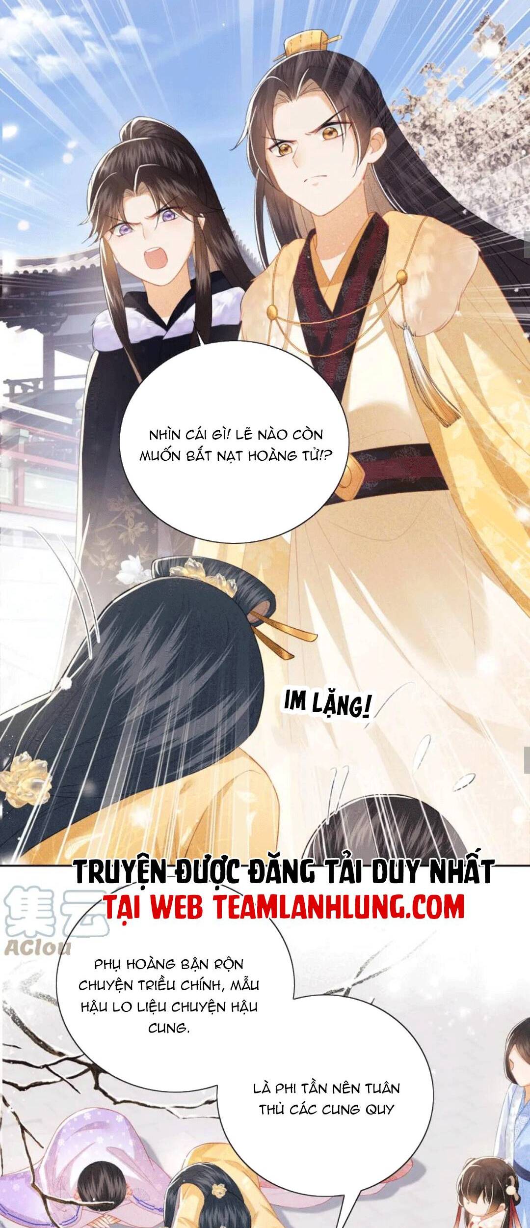 Mãn Cấp Trà Xanh Xuyên Không Thành Tiểu Đáng Thương Chap 27 - Next Chap 28
