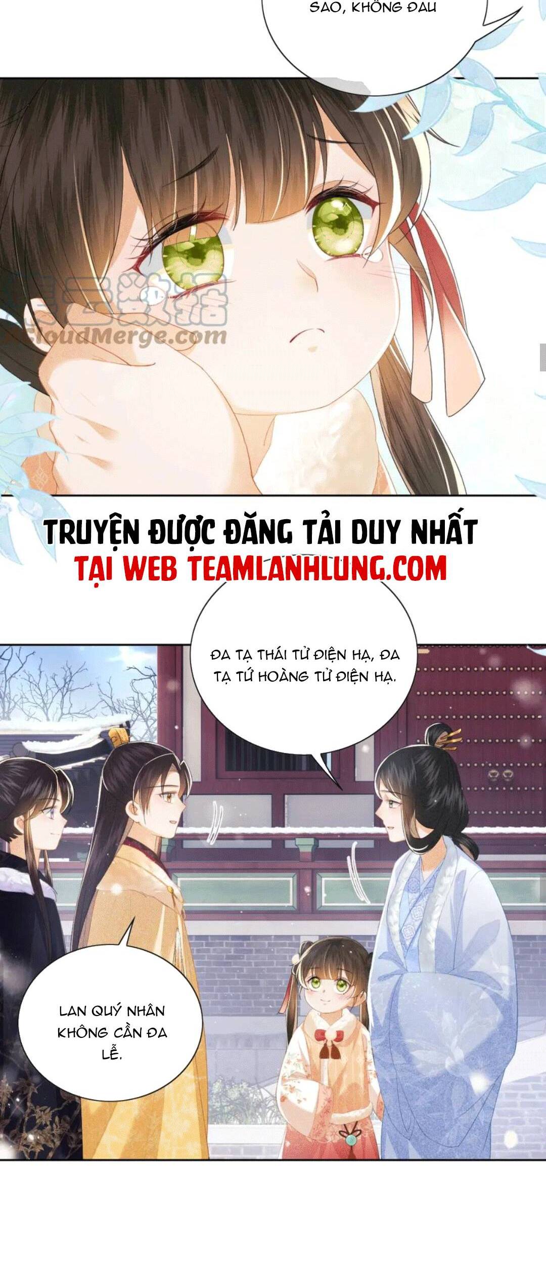 Mãn Cấp Trà Xanh Xuyên Không Thành Tiểu Đáng Thương Chap 27 - Next Chap 28