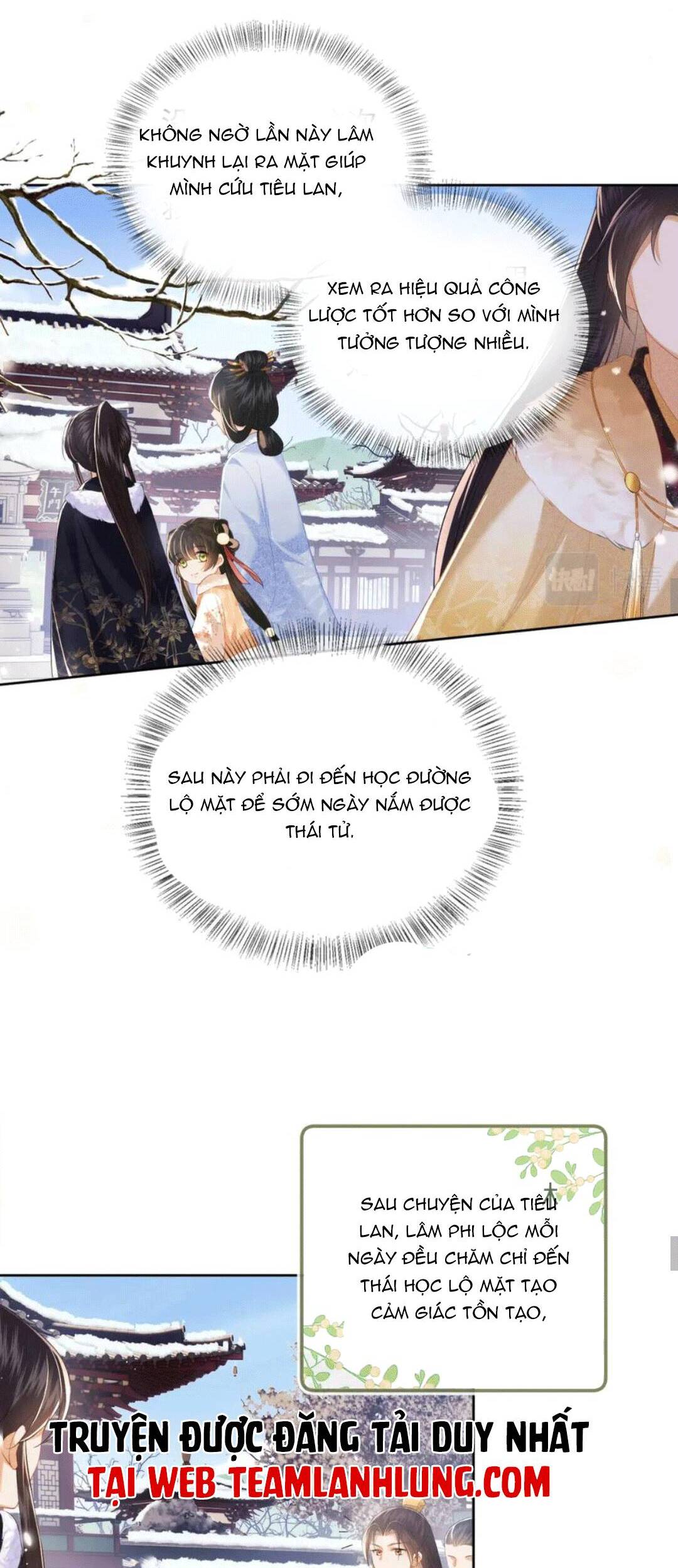 Mãn Cấp Trà Xanh Xuyên Không Thành Tiểu Đáng Thương Chap 27 - Next Chap 28