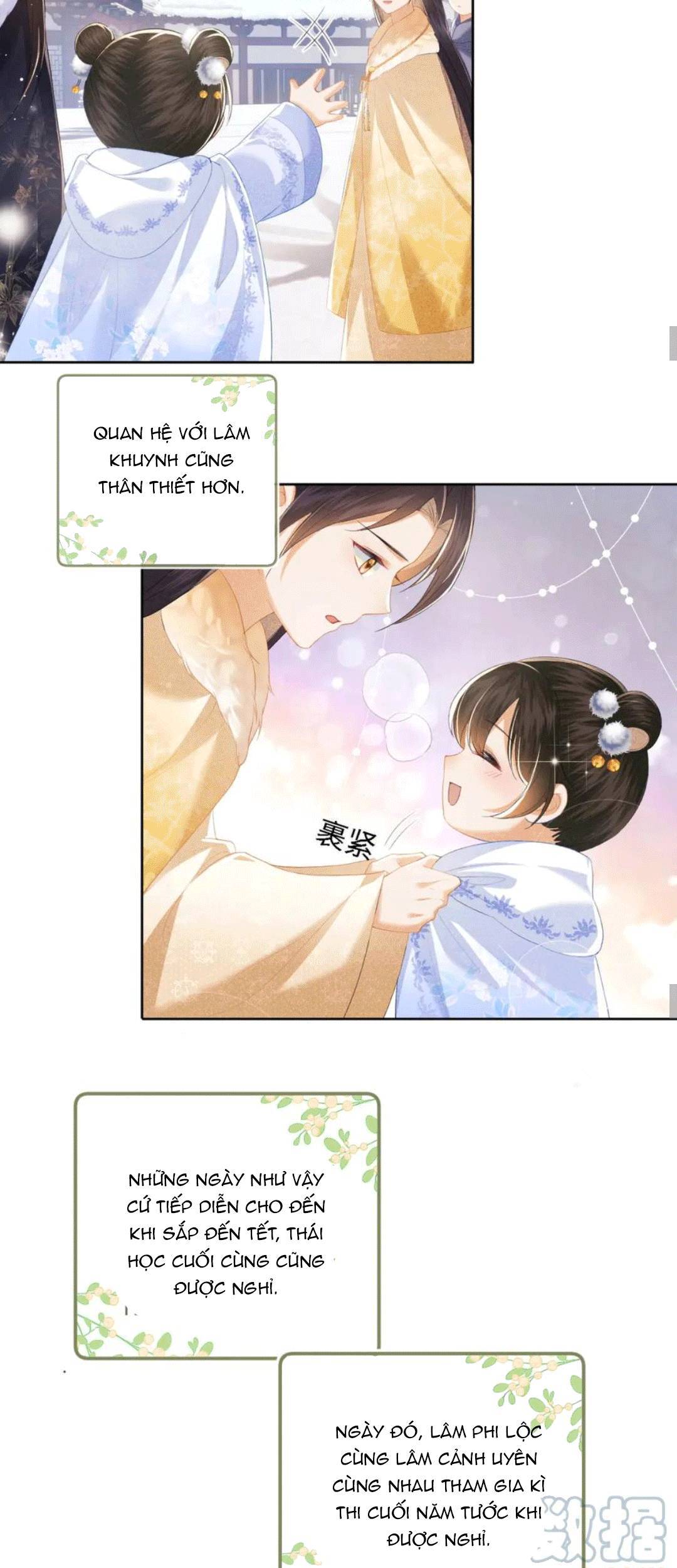 Mãn Cấp Trà Xanh Xuyên Không Thành Tiểu Đáng Thương Chap 27 - Next Chap 28