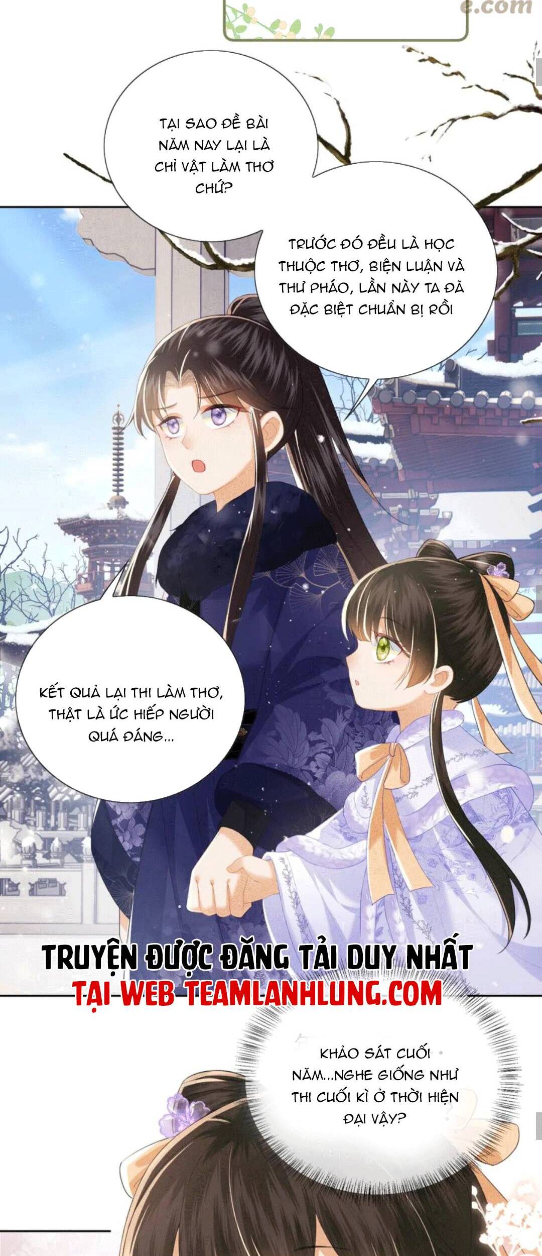 Mãn Cấp Trà Xanh Xuyên Không Thành Tiểu Đáng Thương Chap 27 - Next Chap 28