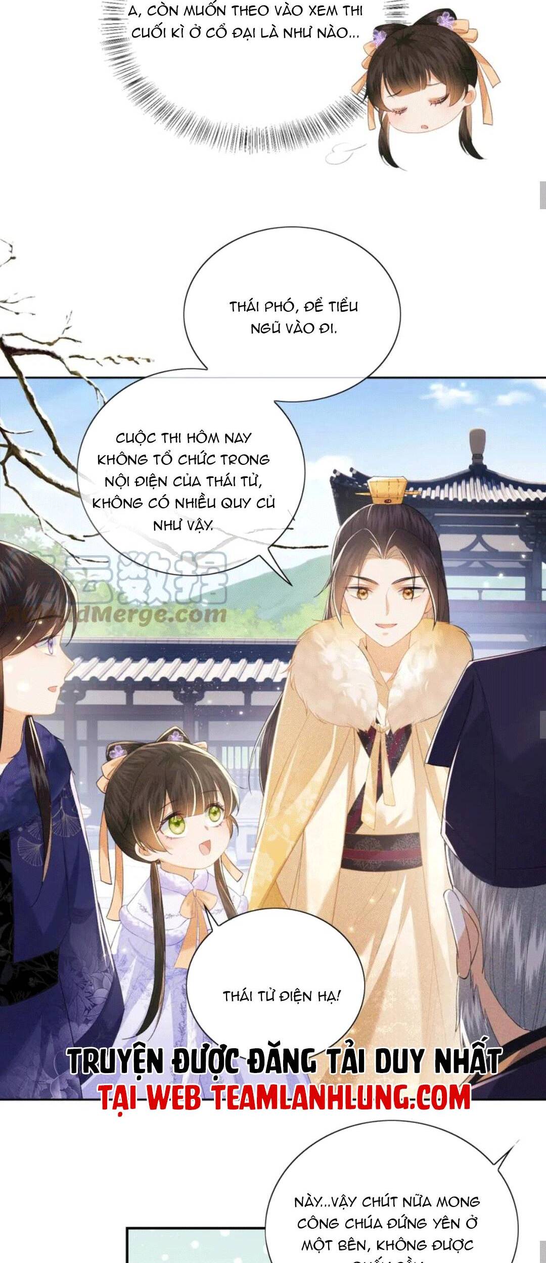 Mãn Cấp Trà Xanh Xuyên Không Thành Tiểu Đáng Thương Chap 27 - Next Chap 28