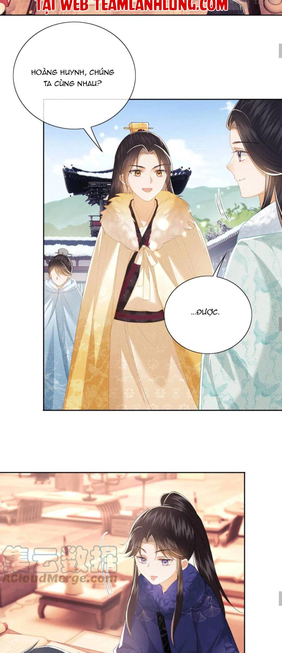 Mãn Cấp Trà Xanh Xuyên Không Thành Tiểu Đáng Thương Chap 27 - Next Chap 28