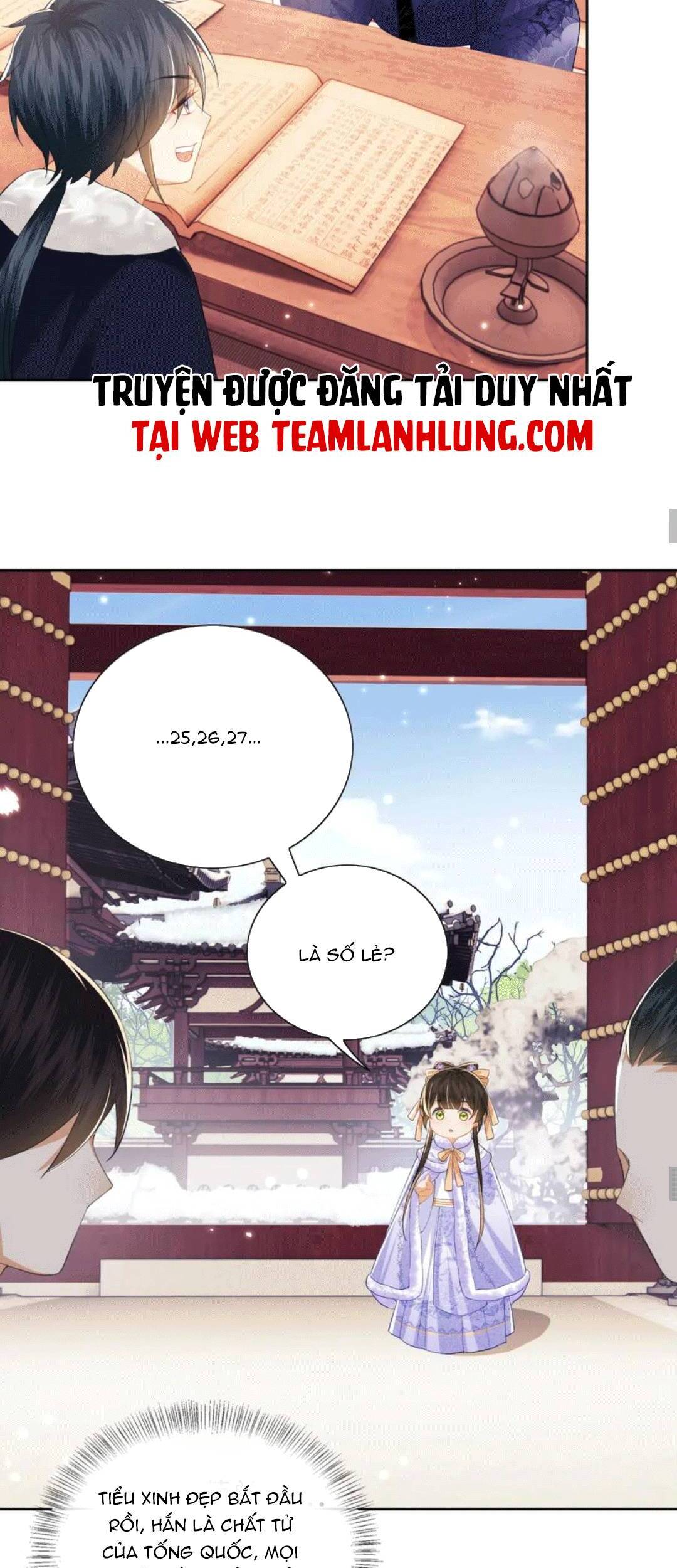 Mãn Cấp Trà Xanh Xuyên Không Thành Tiểu Đáng Thương Chap 27 - Next Chap 28